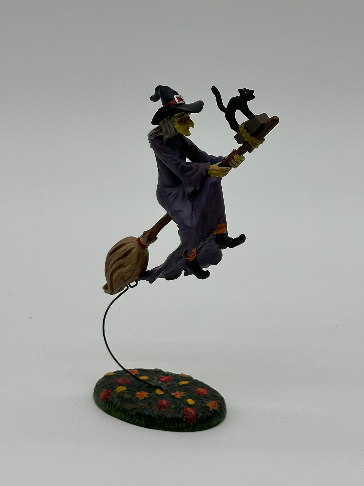 Department 56 - Midnight's Last Ride - Snow Village Halloween