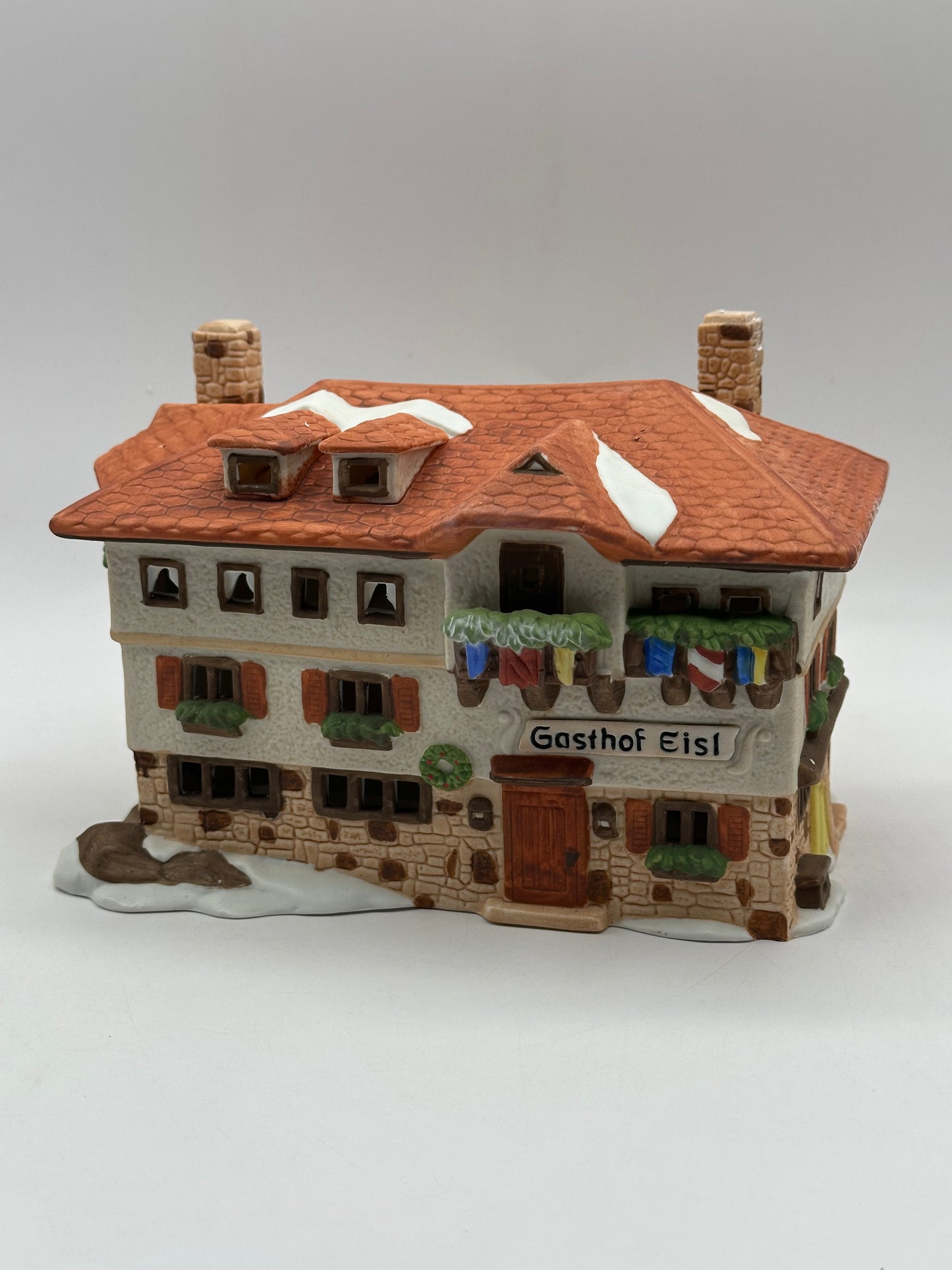Department 56 - Gasthof-Eisl - Alpine Village