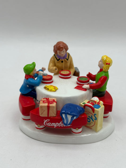 Department 56 - Campbell's M'm! M'm! Good! - Original Snow Village