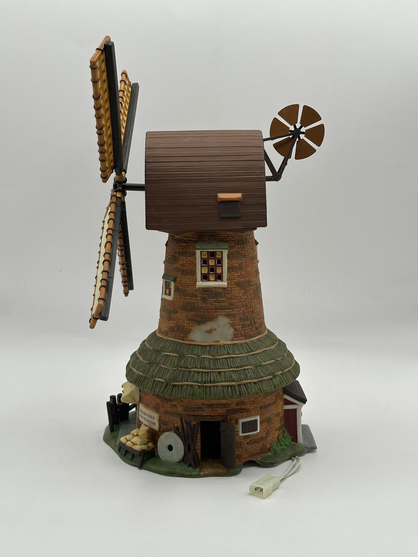 Department 56 - Crowntree Freckleton Windmill - Dickens’ Village