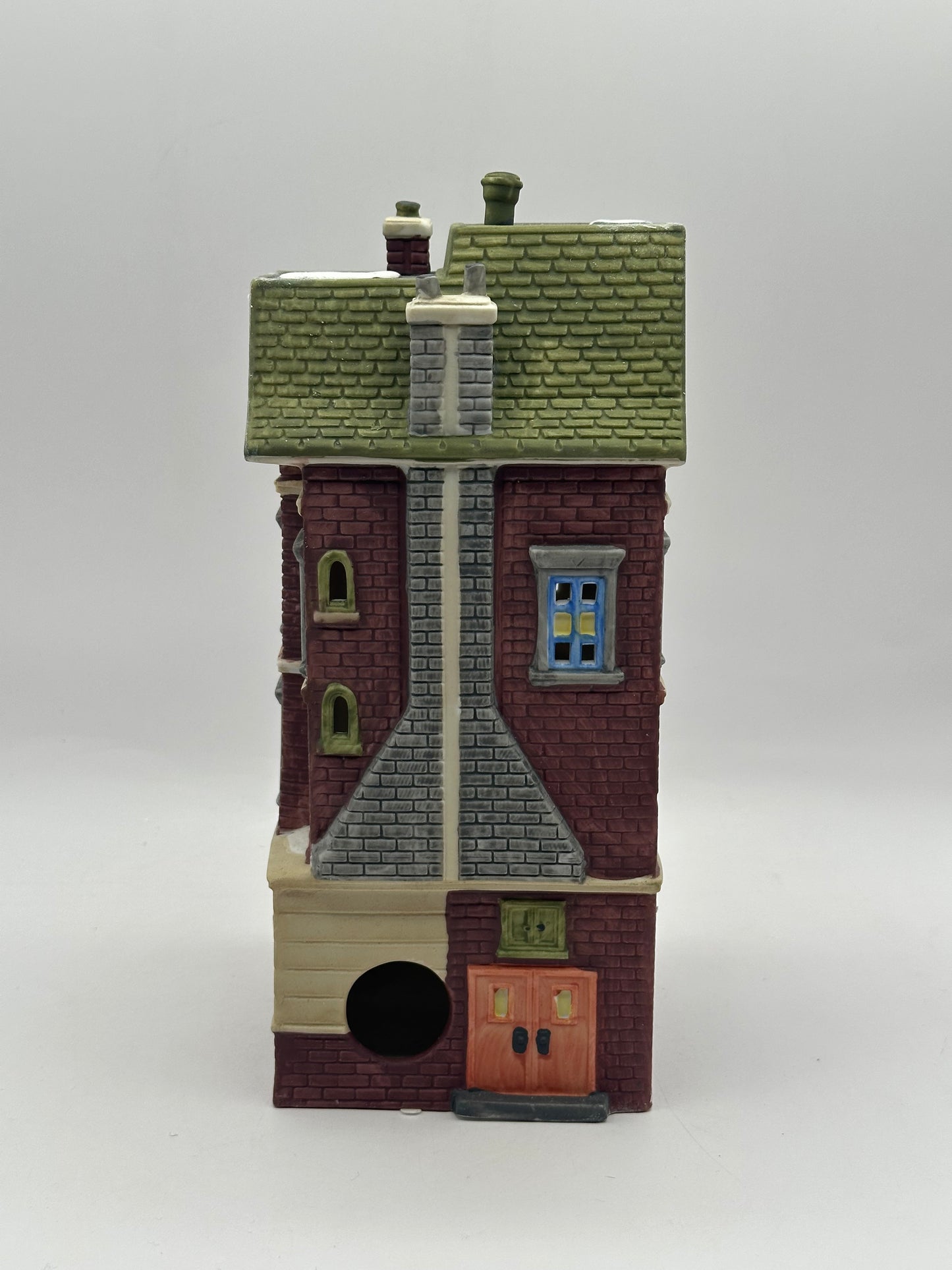 Department 56 - 5609 Park Avenue Townhouse - Christmas in the City