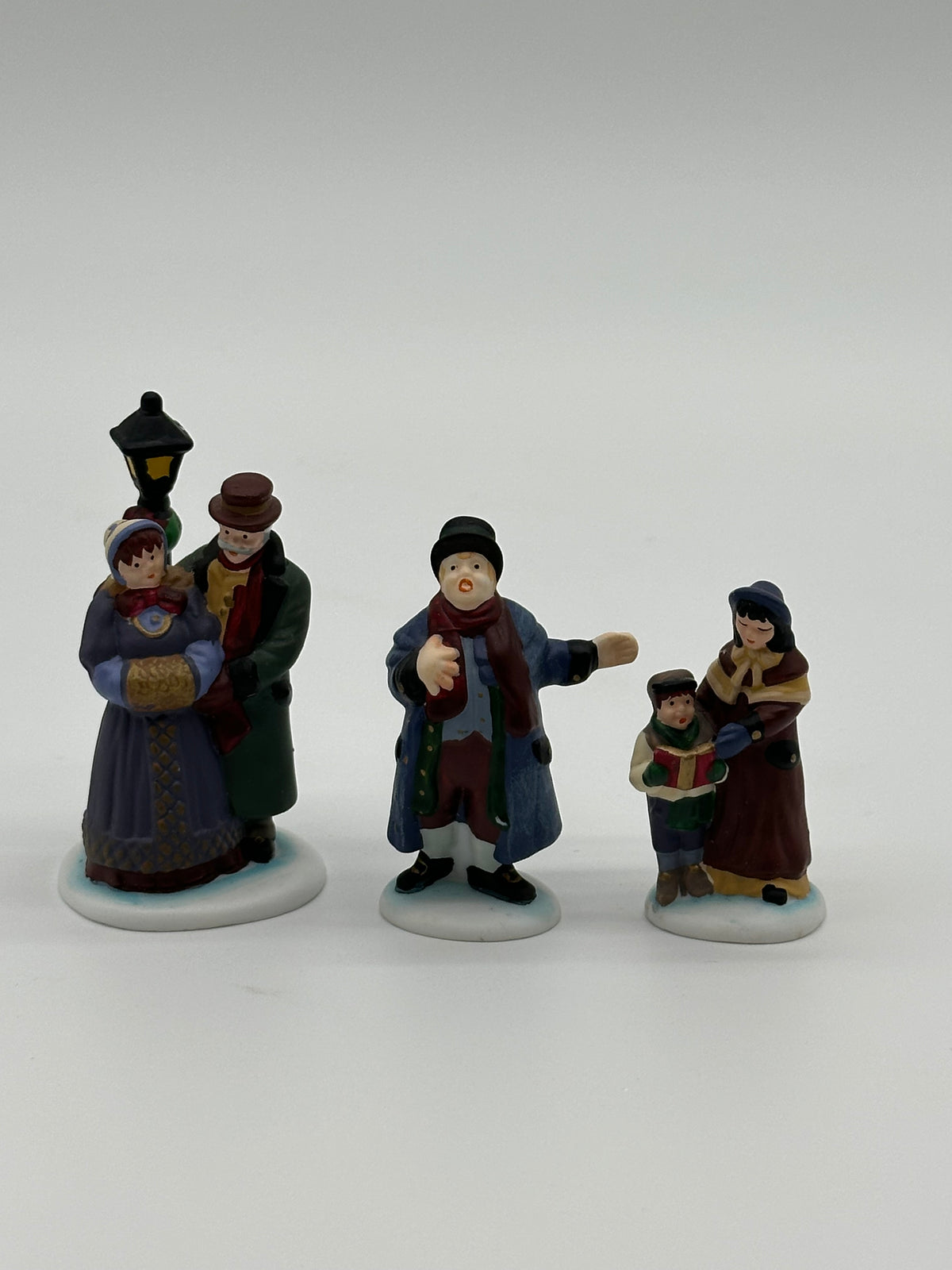 Department 56 - Town Square Carolers - Dickens’ Village
