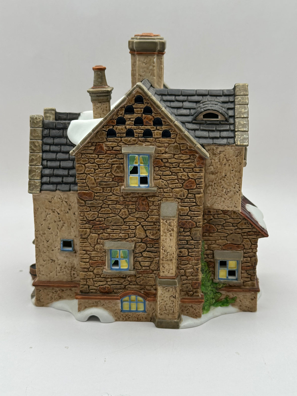 Department 56 - Lea Hurst House - Dickens' Village