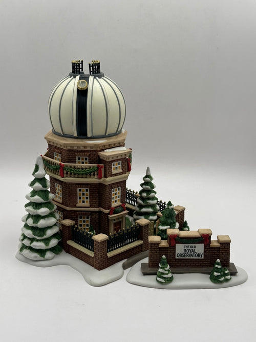 Department 56 - The Old Royal Observatory - Dickens’ Village