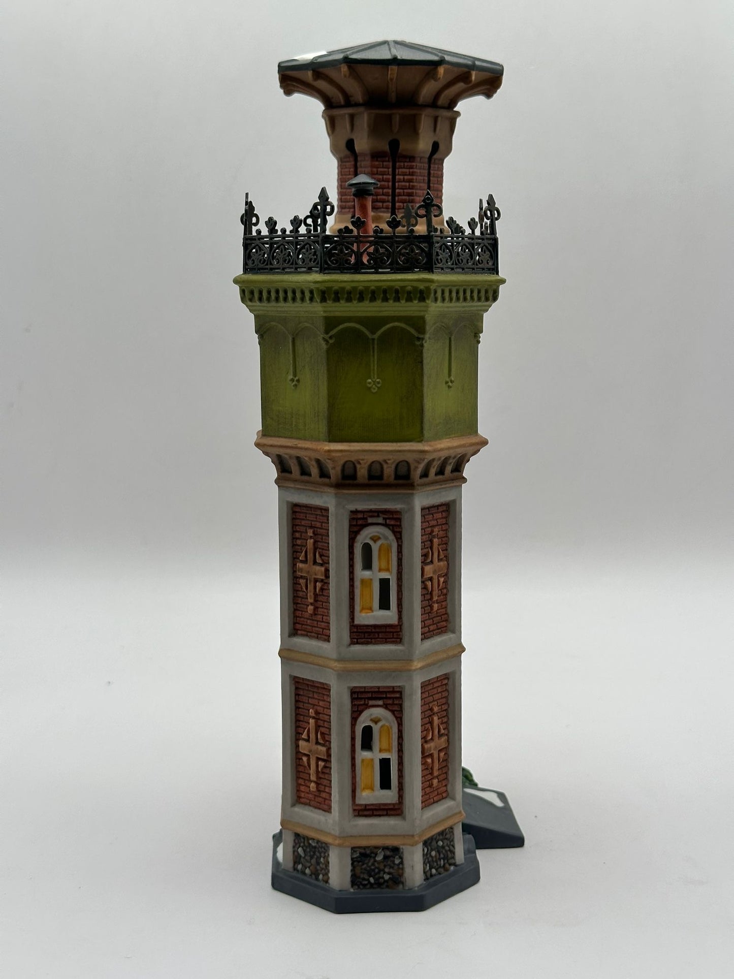 Department 56 - Notting Hill Water Tower - Dickens’ Village