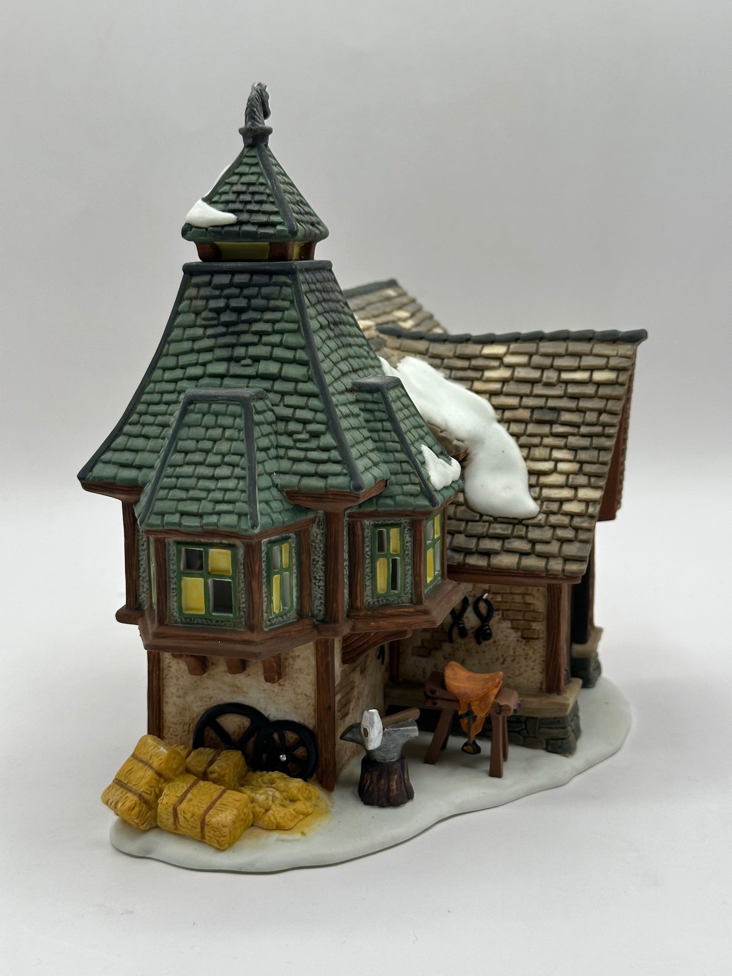Department 56 - Bayly's Blacksmith - Dickens' Village