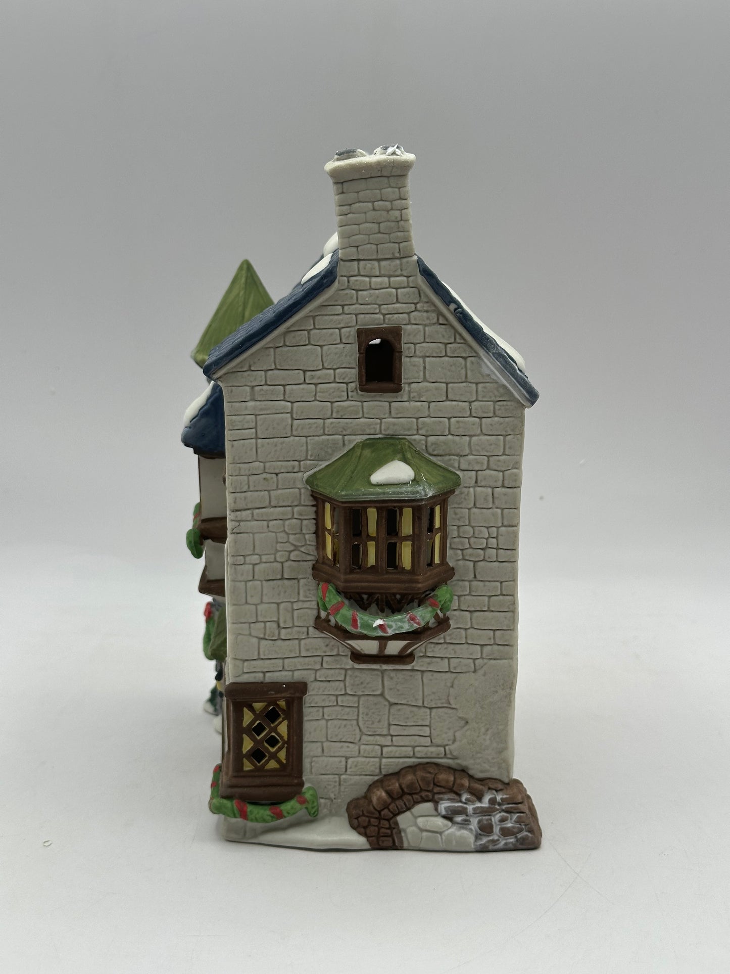 Department 56 - The Wool Shop - Dickens' Village