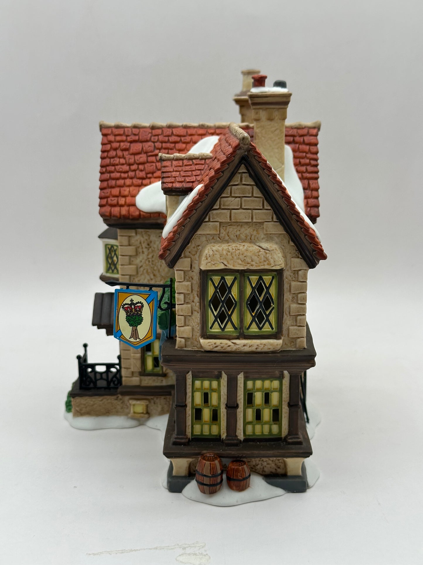 Department 56 - Crowntree Inn 25th Anniversary - Dickens' Village