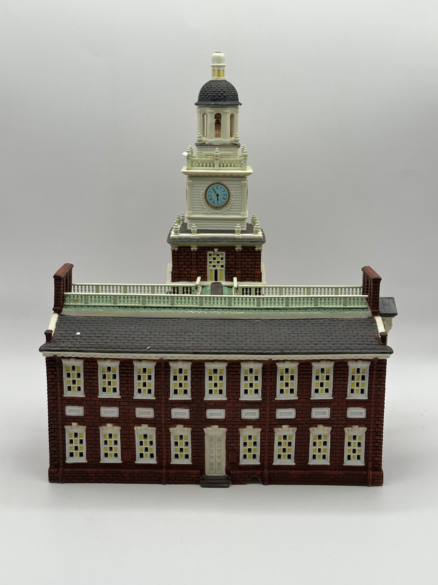 Department 56 - Independence Hall - Historical Landmark Series