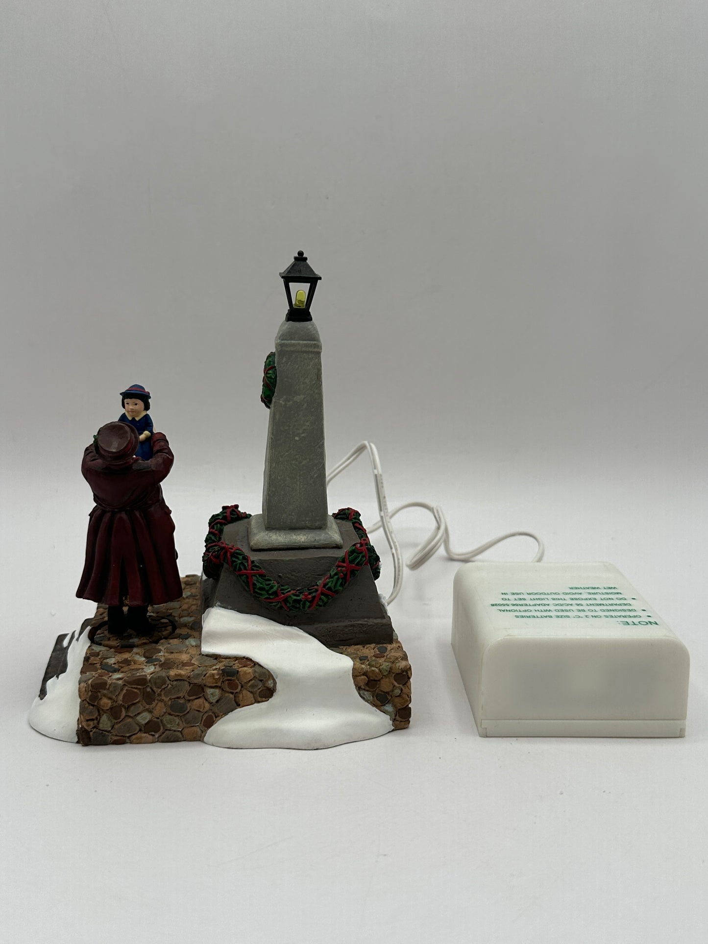 Department 56 - Animated Holiday Joy - Dickens' Village