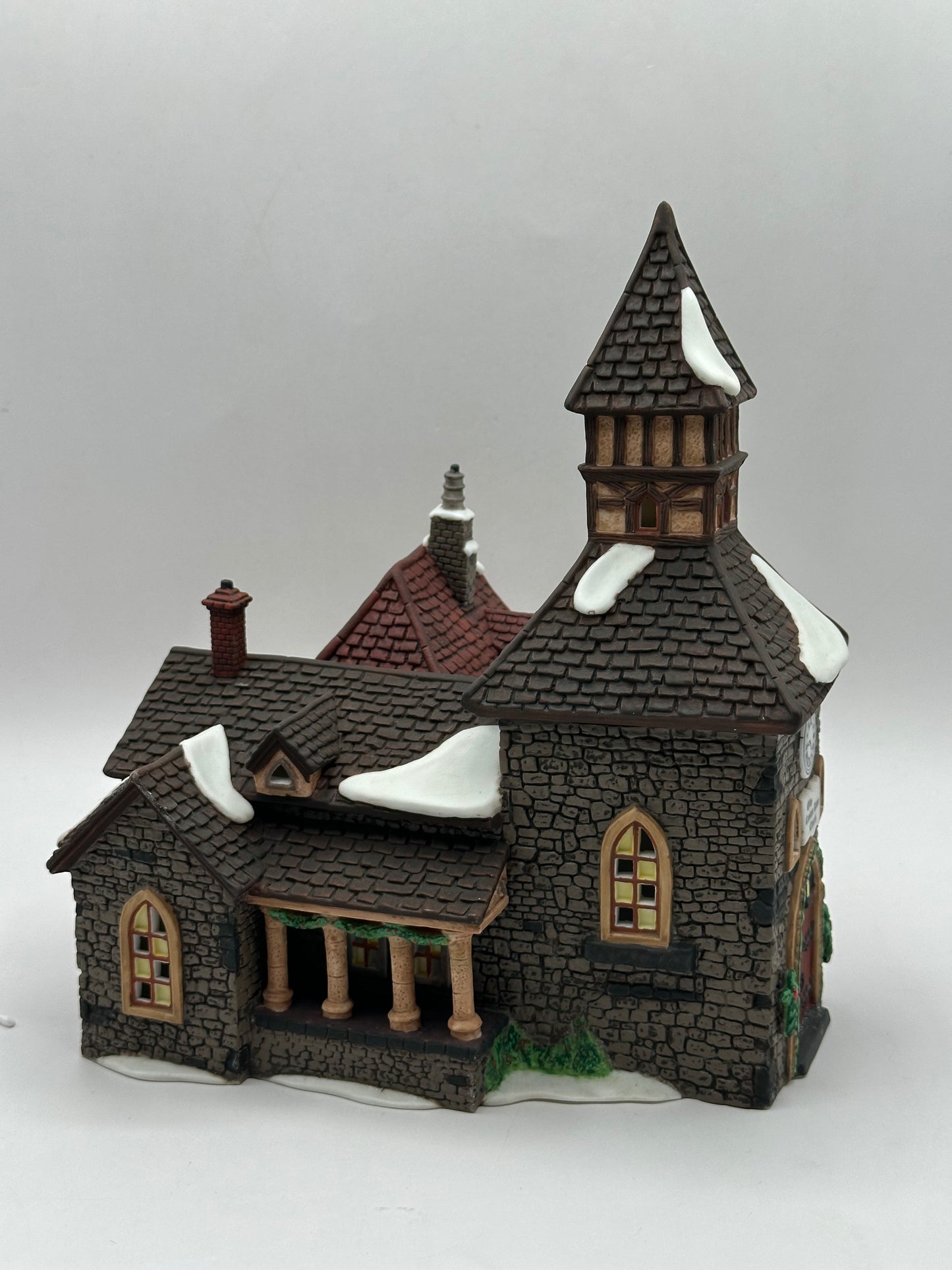 Department 56 - The Olde Camden Town Church - Dickens' Village