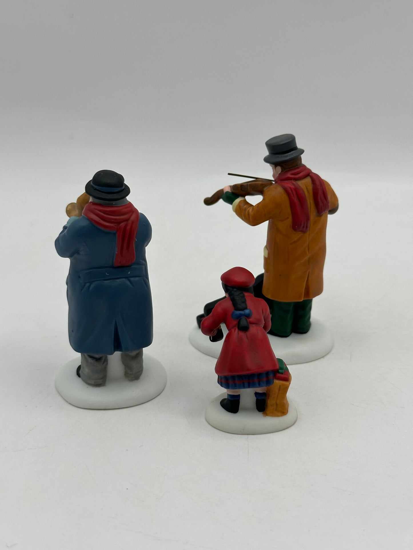 Department 56 - Street Musicians - Christmas in the City