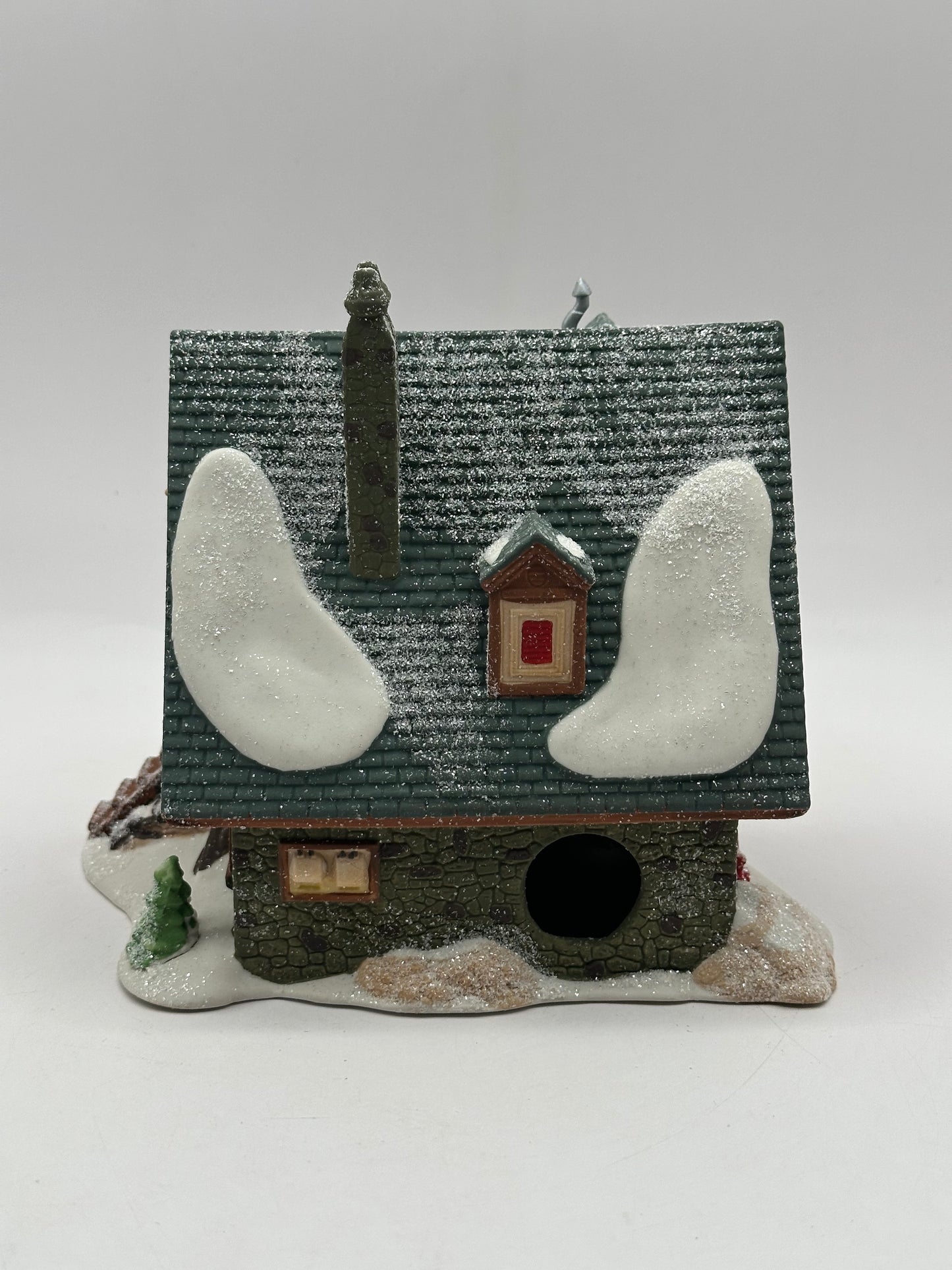 Department 56 - Santa’s Woodworks - North Pole Series