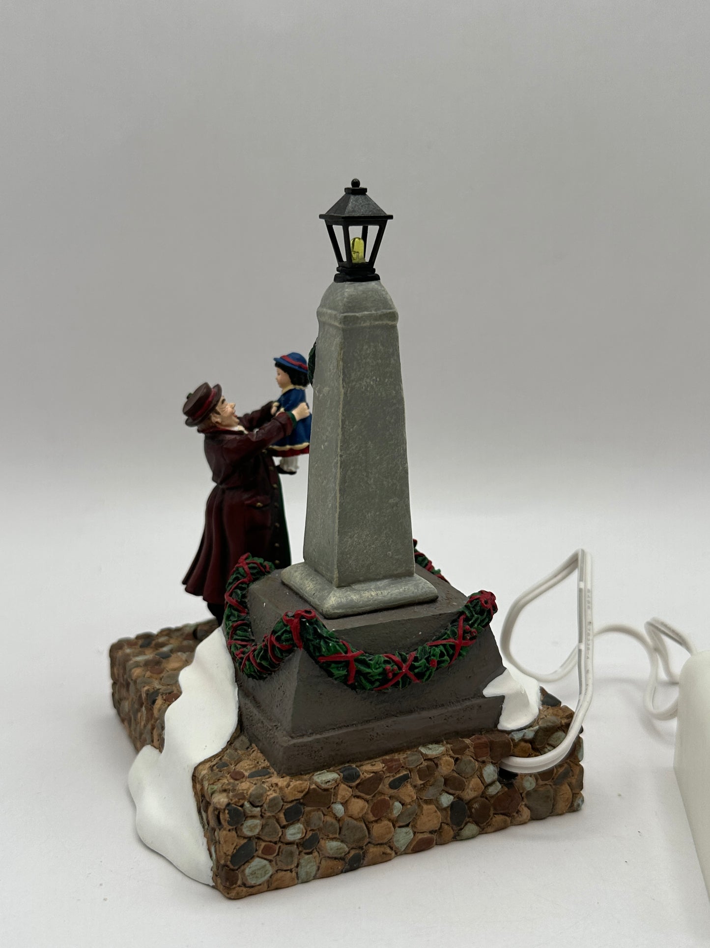 Department 56 - Animated Holiday Joy - Dickens' Village