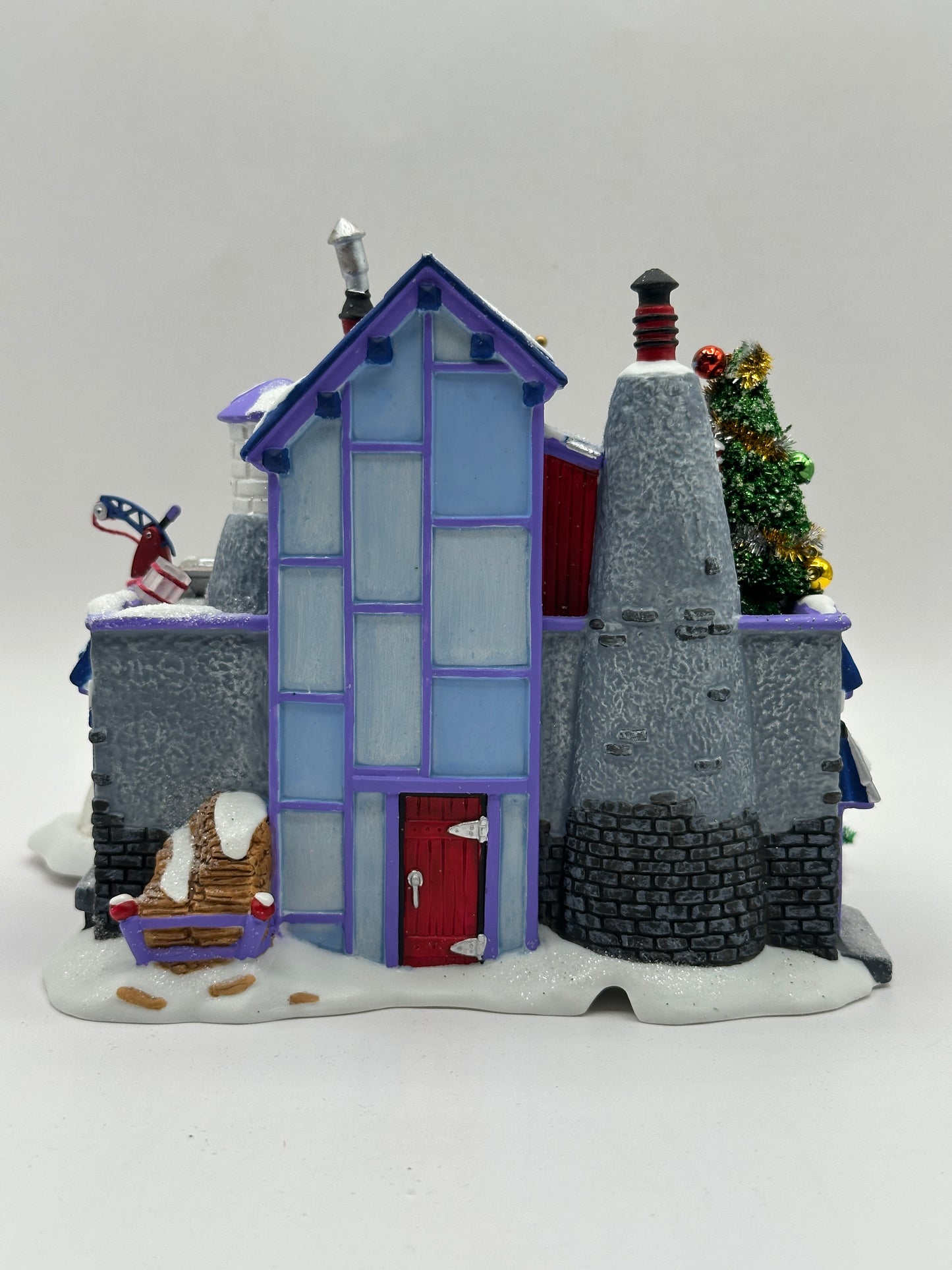 Department 56 - I.C. Dream Igloo Construction Co. - North Pole Series