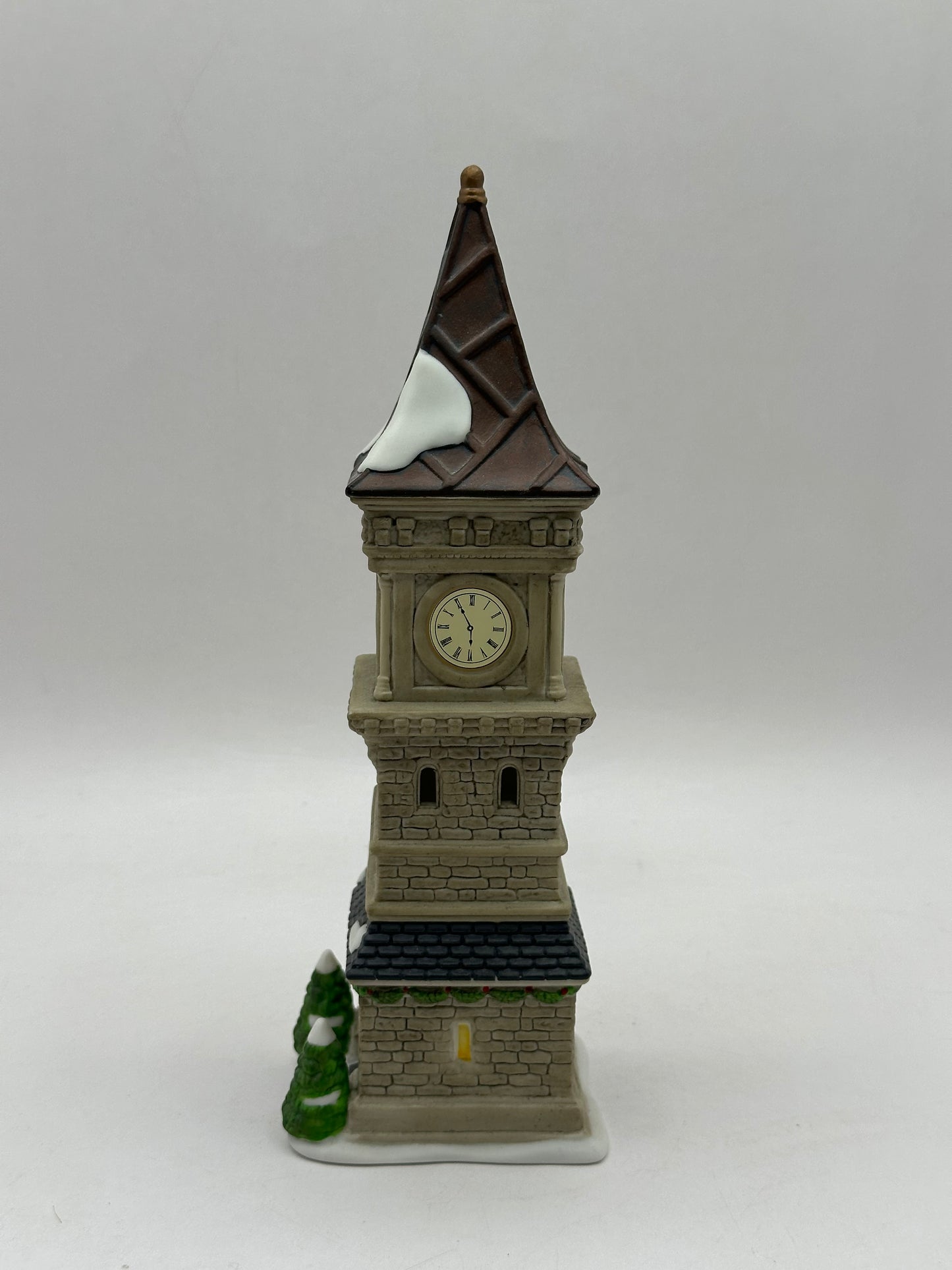 Department 56 - Dickens' Clock Tower - Dickens' Village