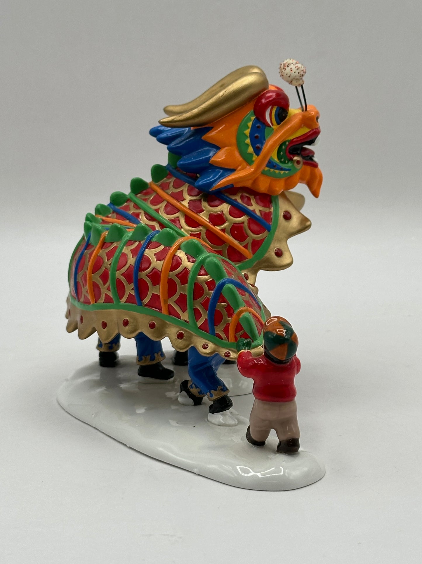 Department 56 - The Dragon Parade - Original Snow Village