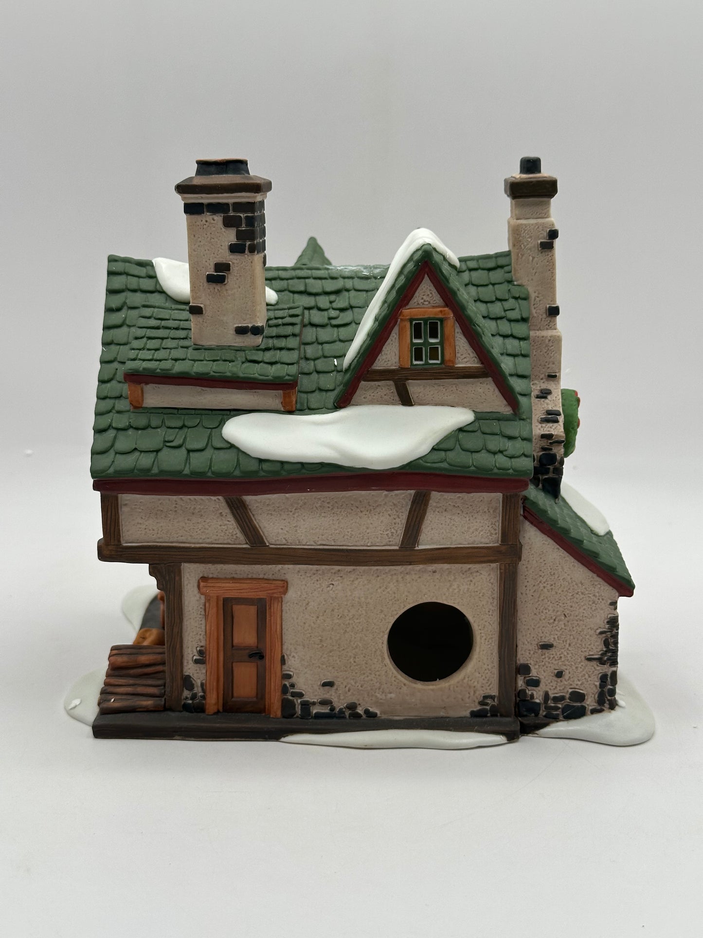 Department 56 - Quilly’s Antiques - Dickens’ Village
