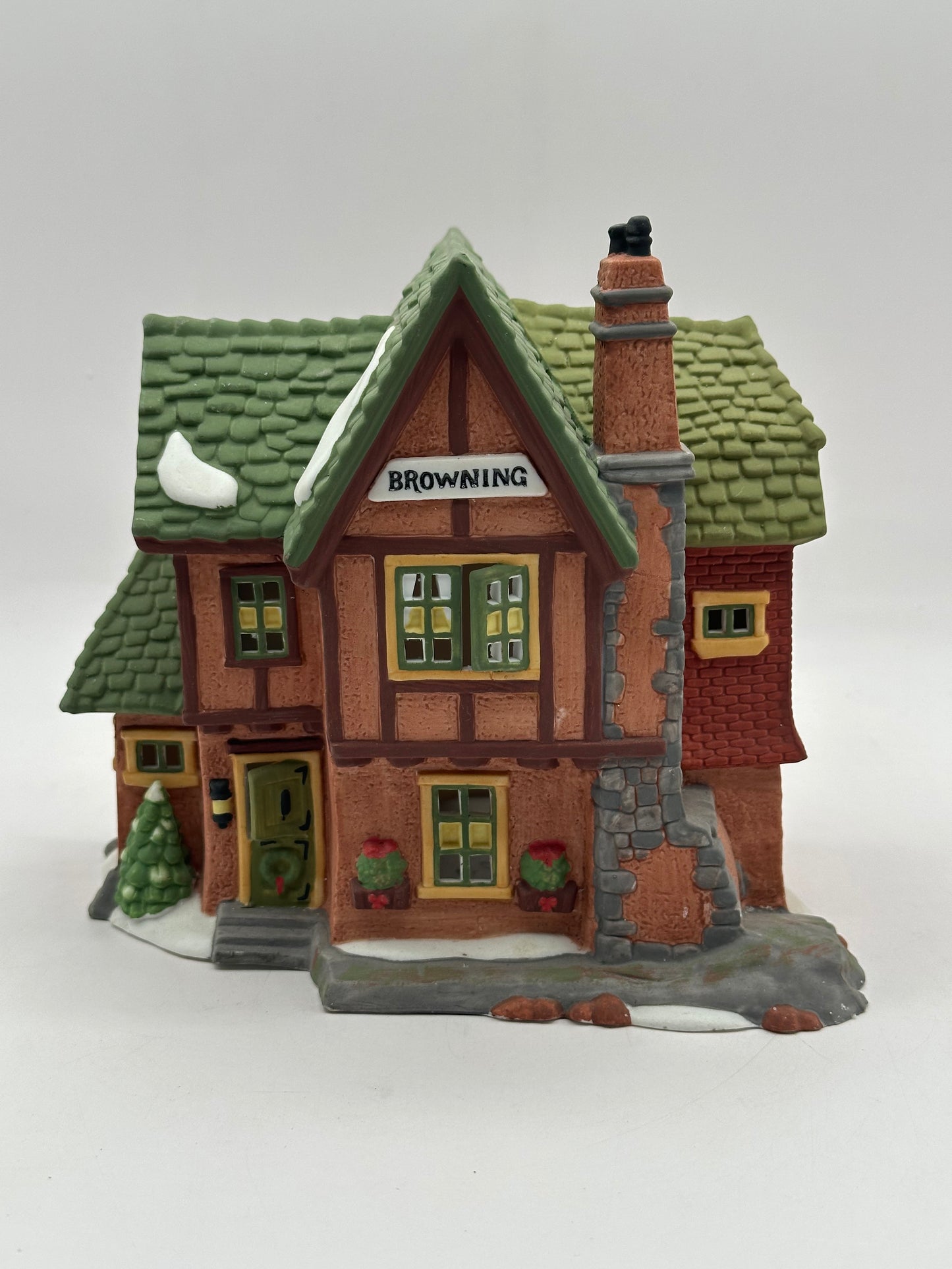 Department 56 - Browning Cottage - Dickens’ Village