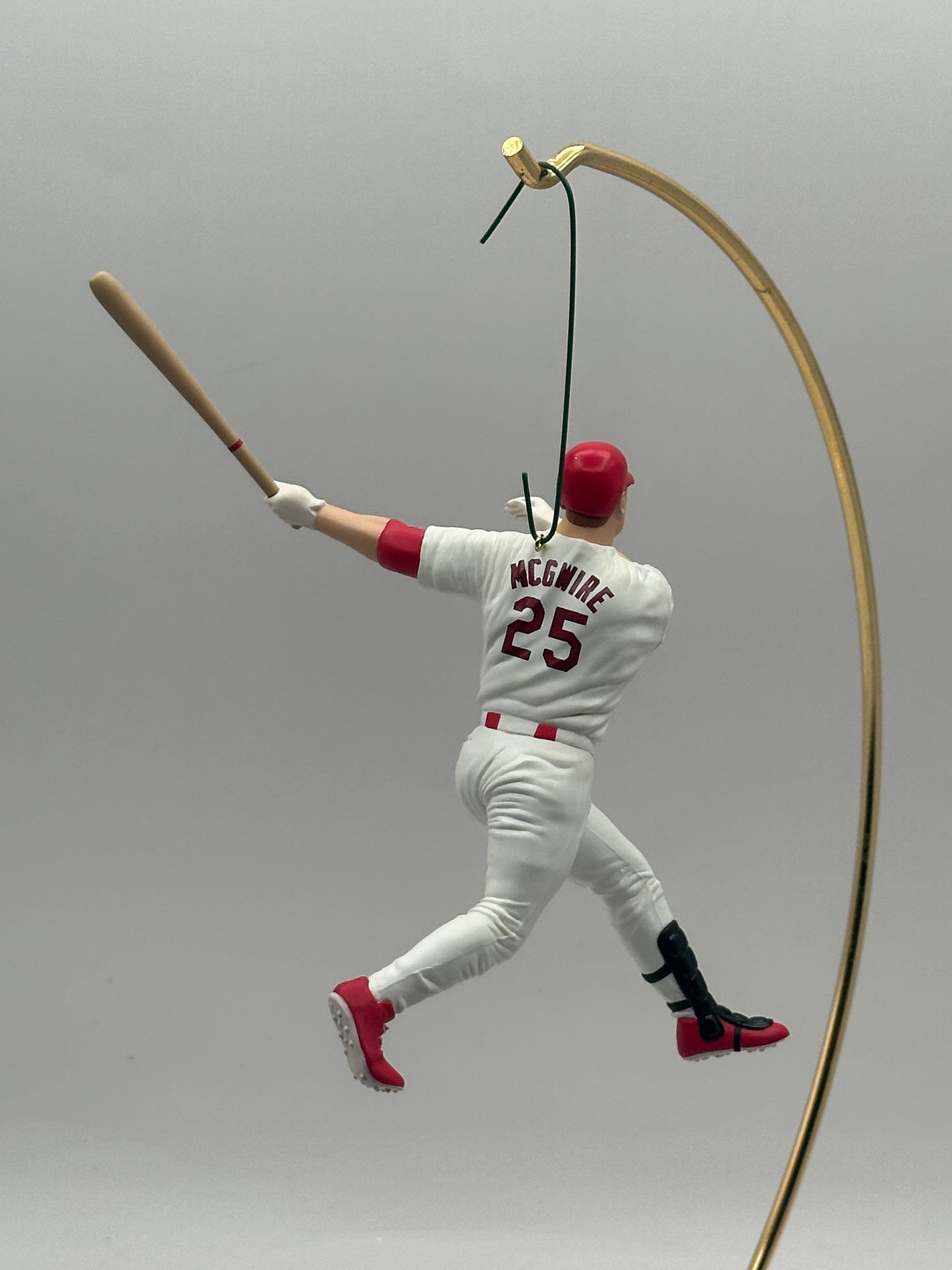2000 Mark McGwire, At The Ballpark #5 Hallmark Keepsake Ornament
