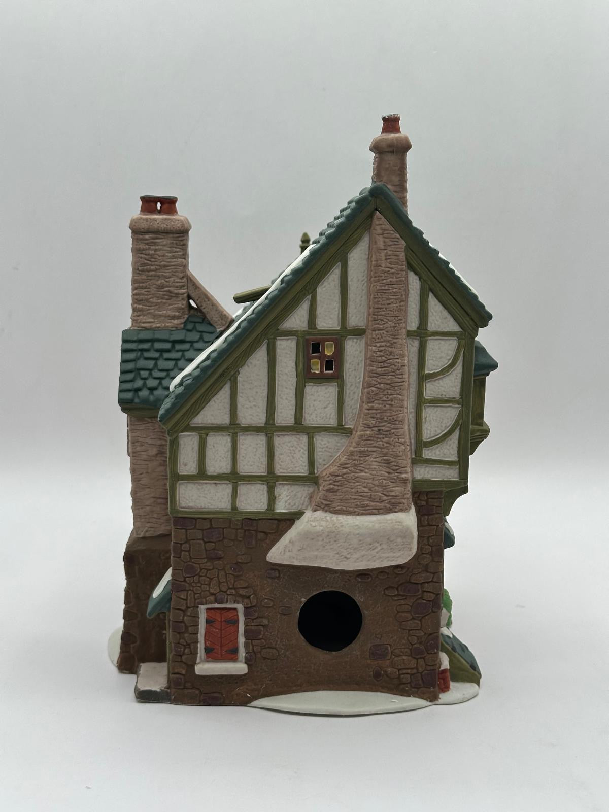 Department 56 - The Pied Bull Inn - Dickens' Village