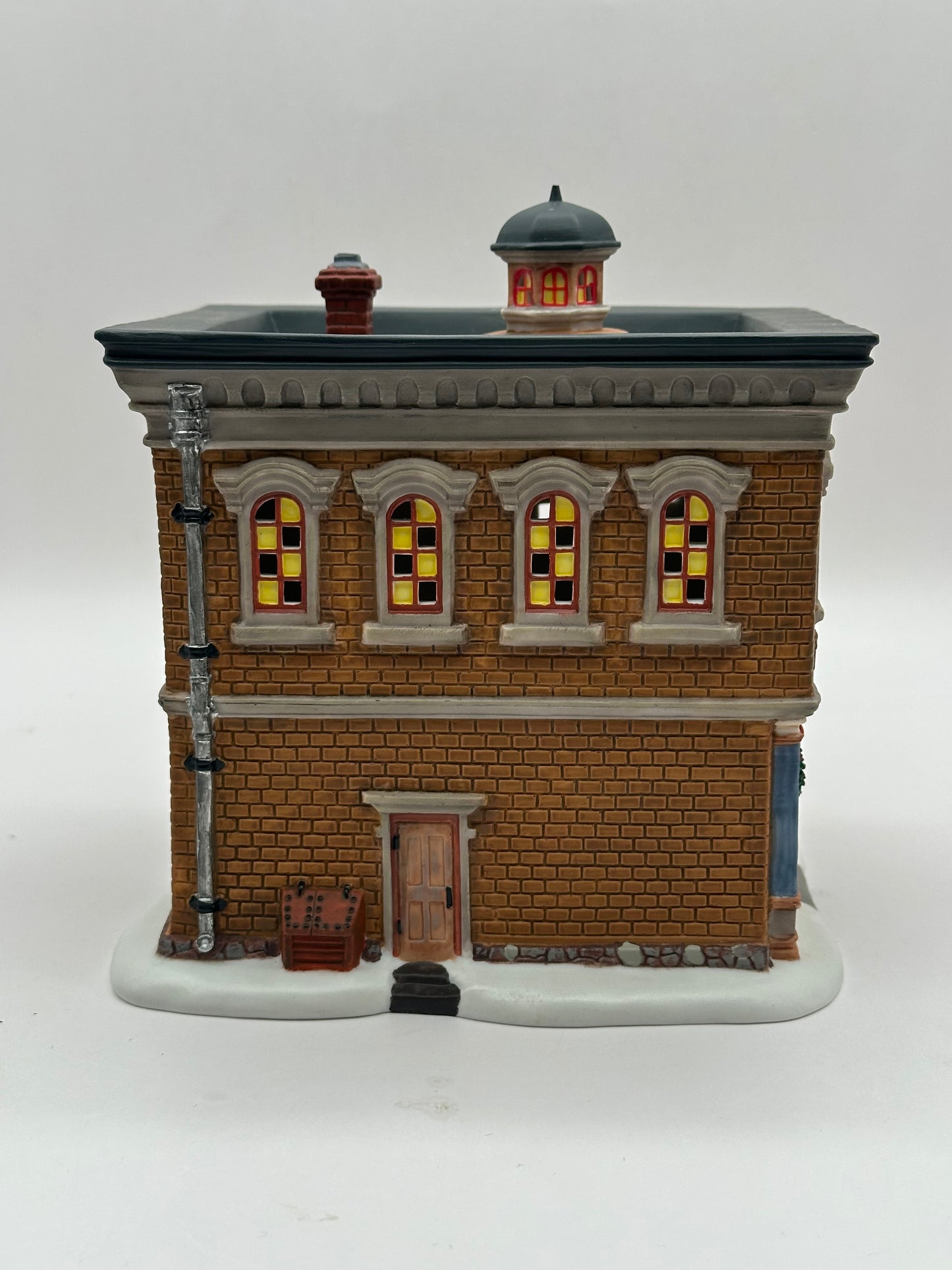 Department 56 - Drummond Bank - New England Village