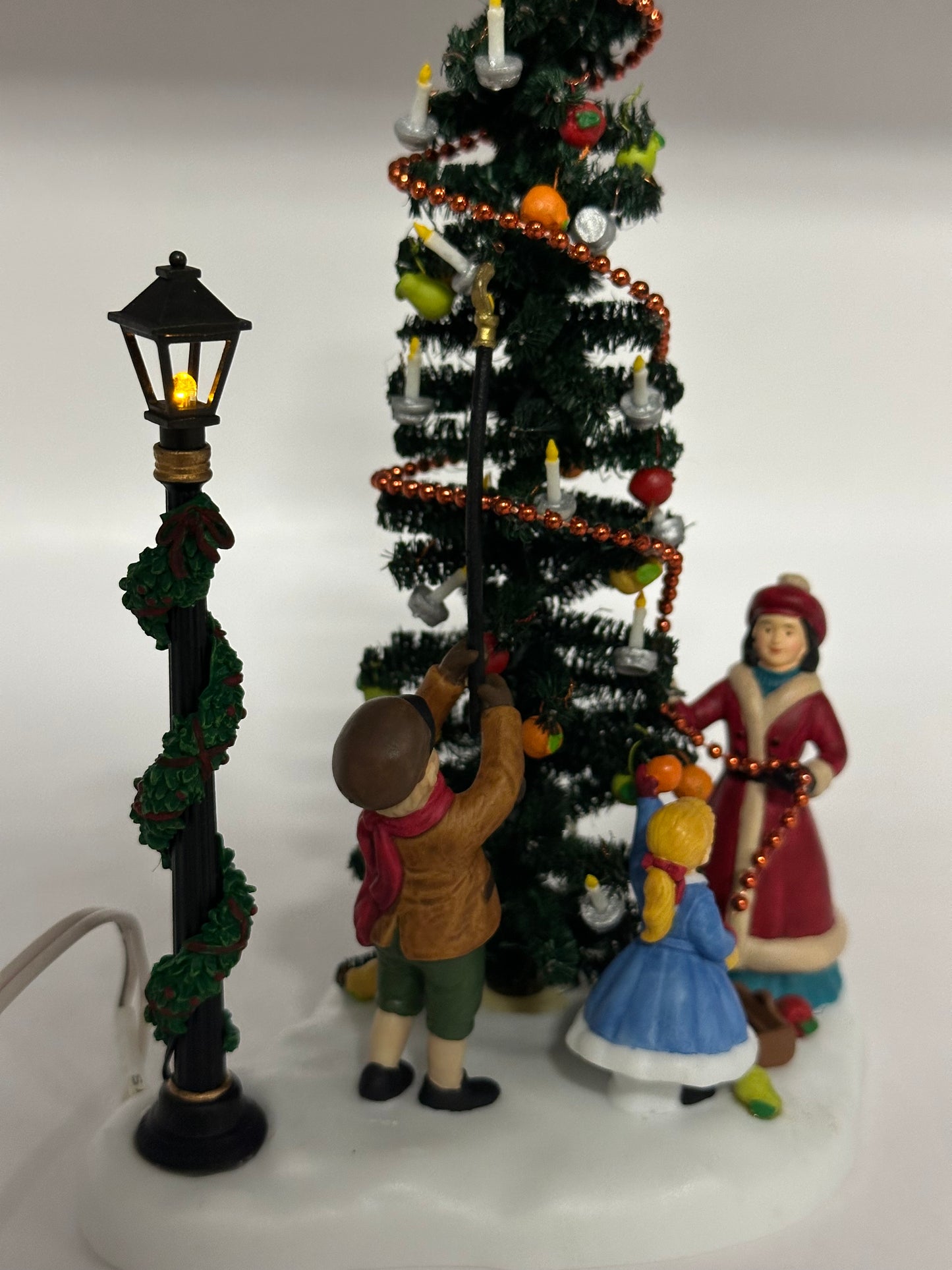 Department 56 - Village Square Town Tree - Dickens' Village
