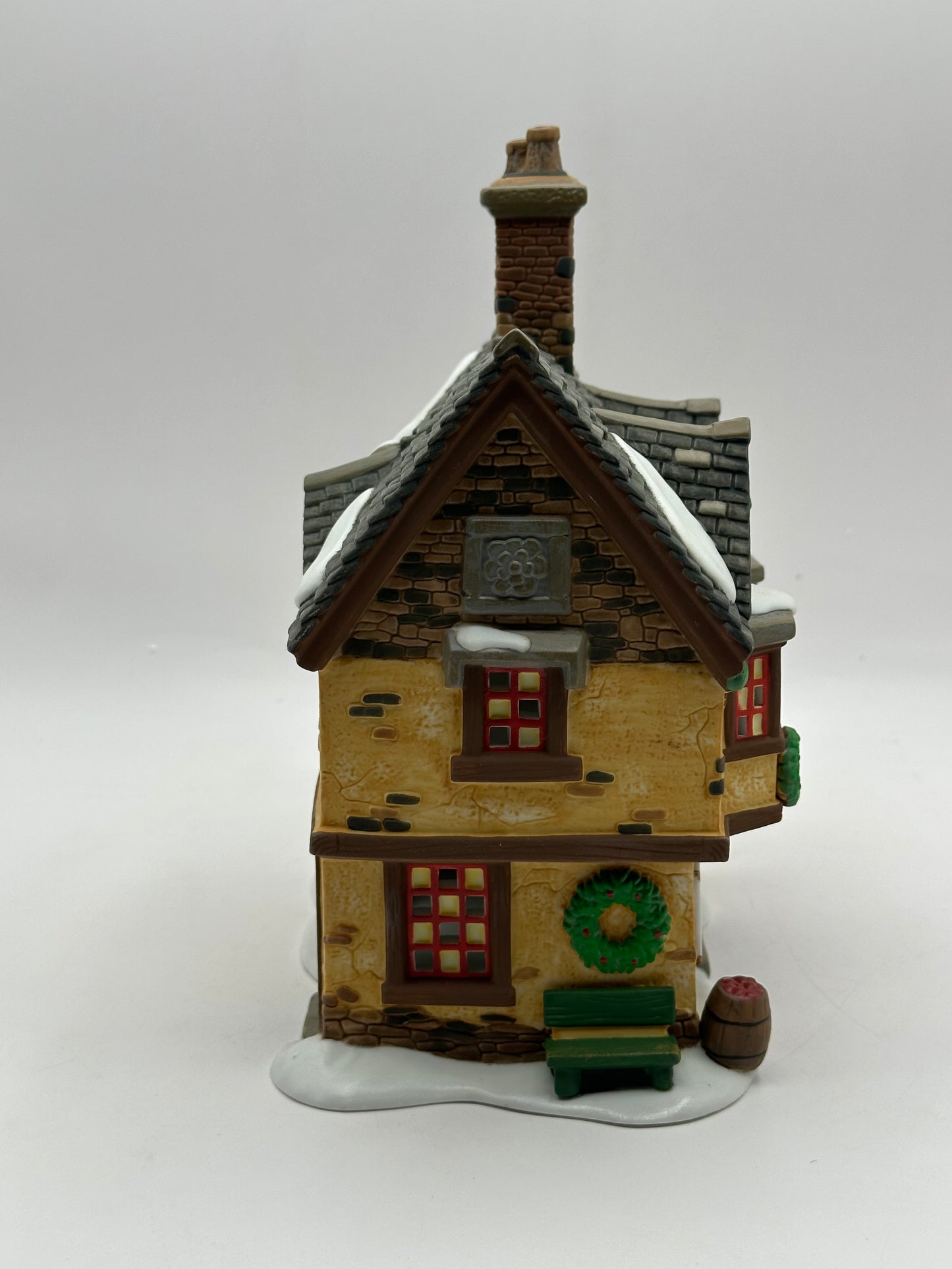 Department 56 - Seton Morris Spice Merchant - Dickens’ Village