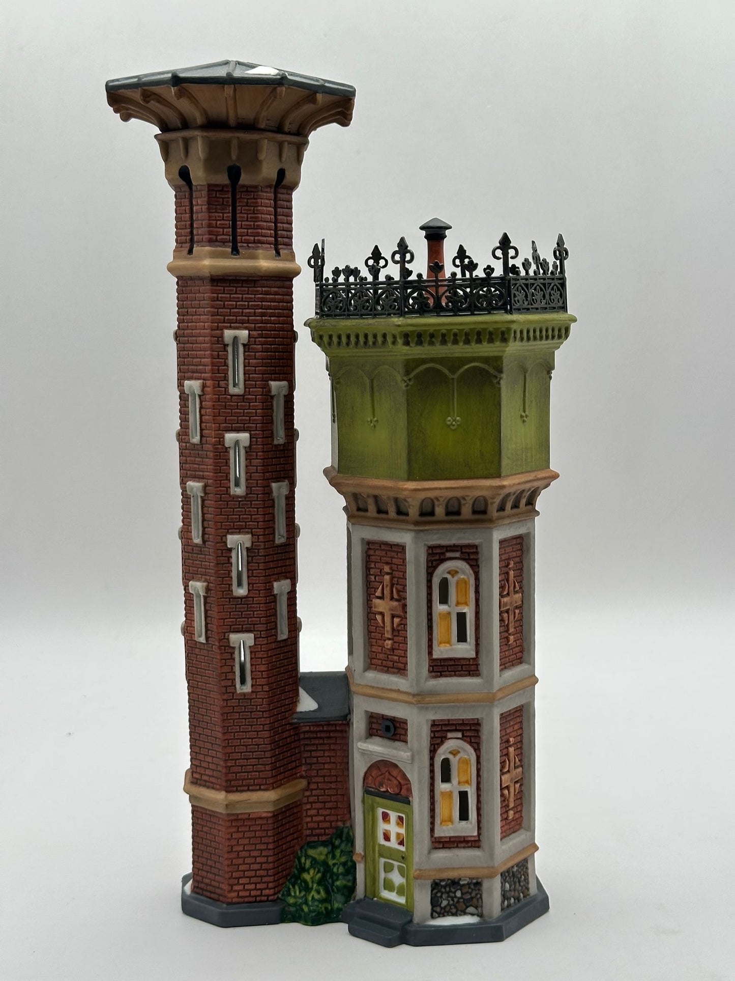 Department 56 - Notting Hill Water Tower - Dickens’ Village