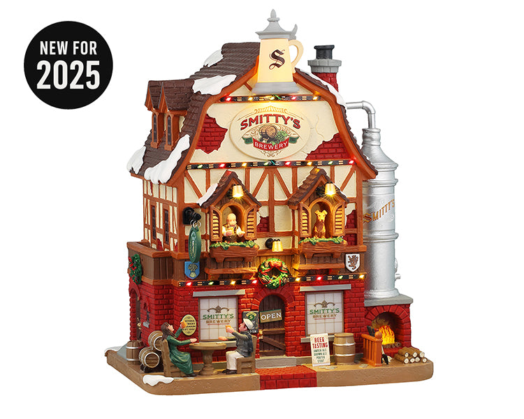 Smitty's Brewery - Lemax