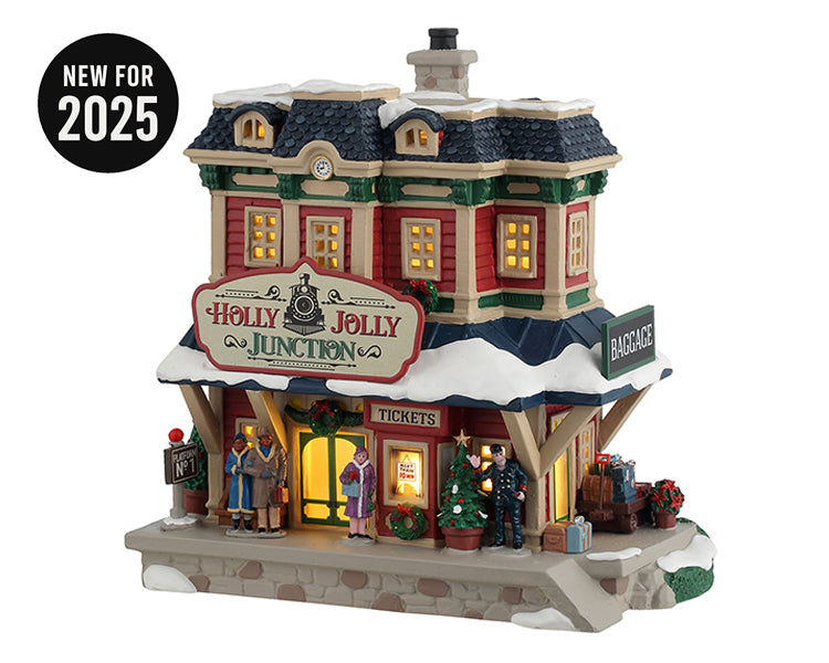Holly Jolly Junction - Lemax