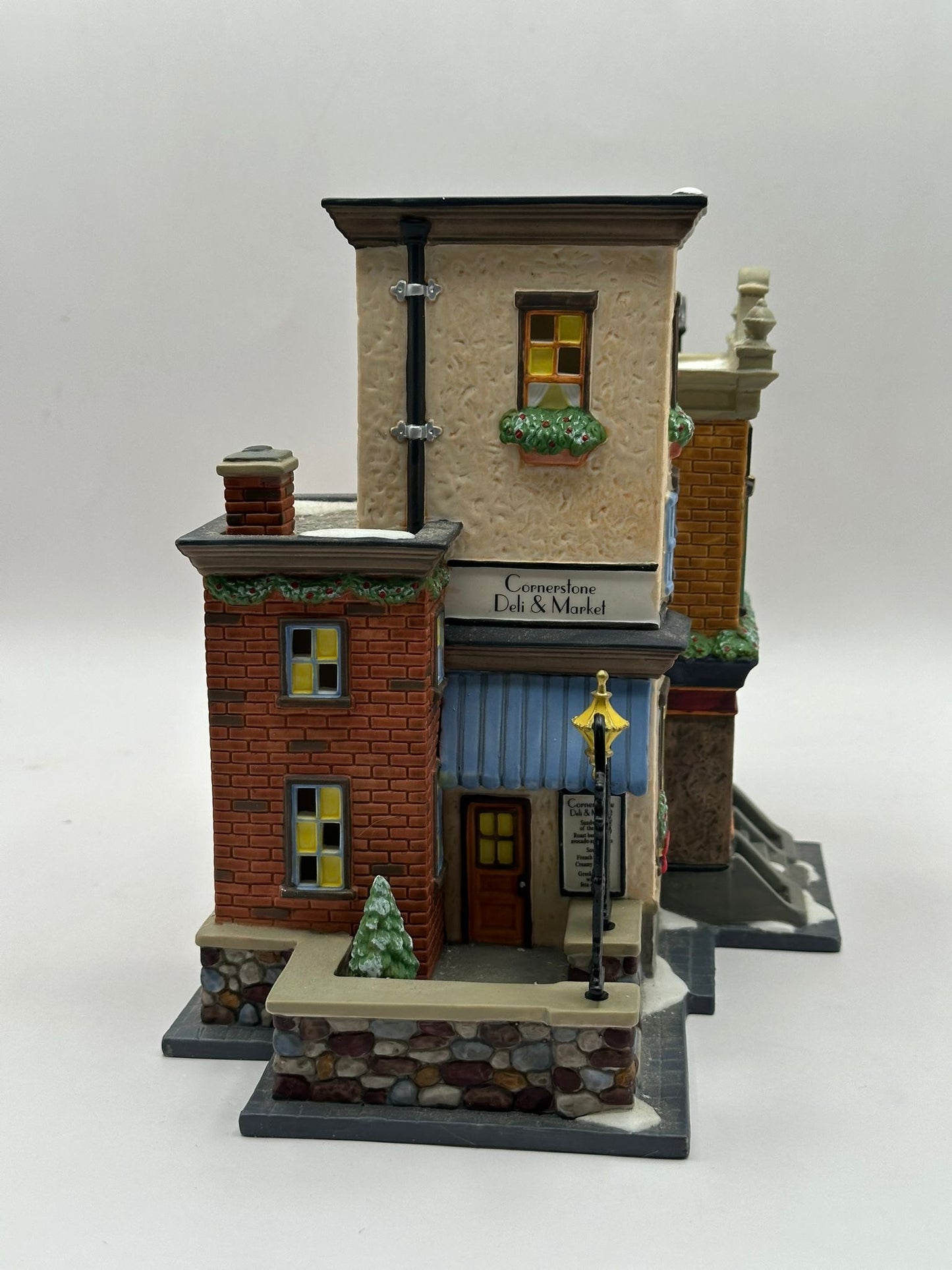 Department 56 - 5th Avenue Shoppes - Christmas in the City