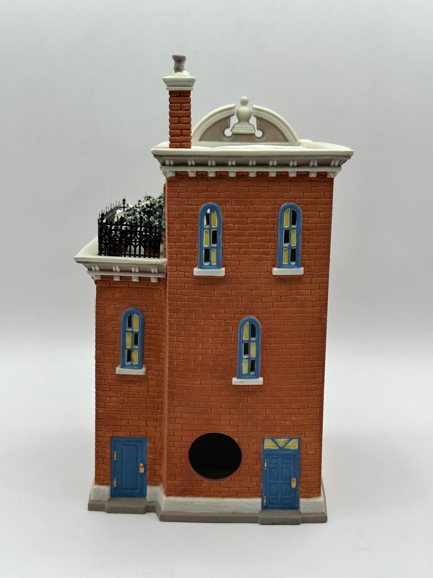 Department 56 - Ivy Terrace Apartments - Christmas in the City
