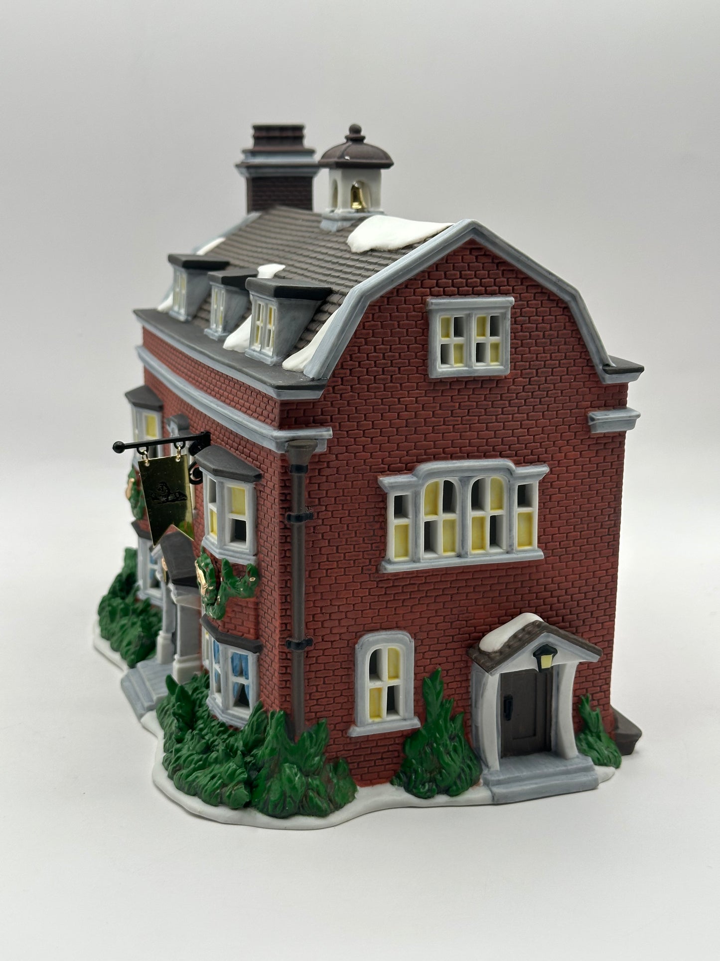 Department 56 - Gad’s Hill Place - Dickens’ Village