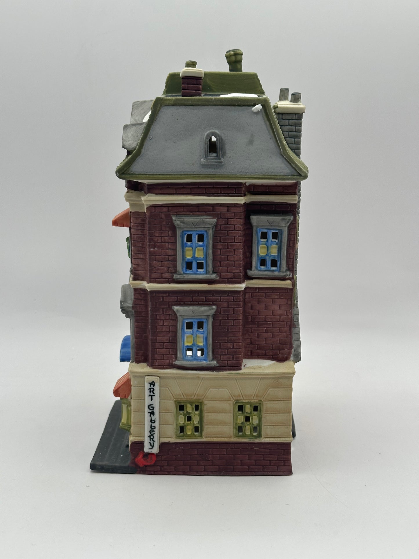 Department 56 - 5609 Park Avenue Townhouse - Christmas in the City