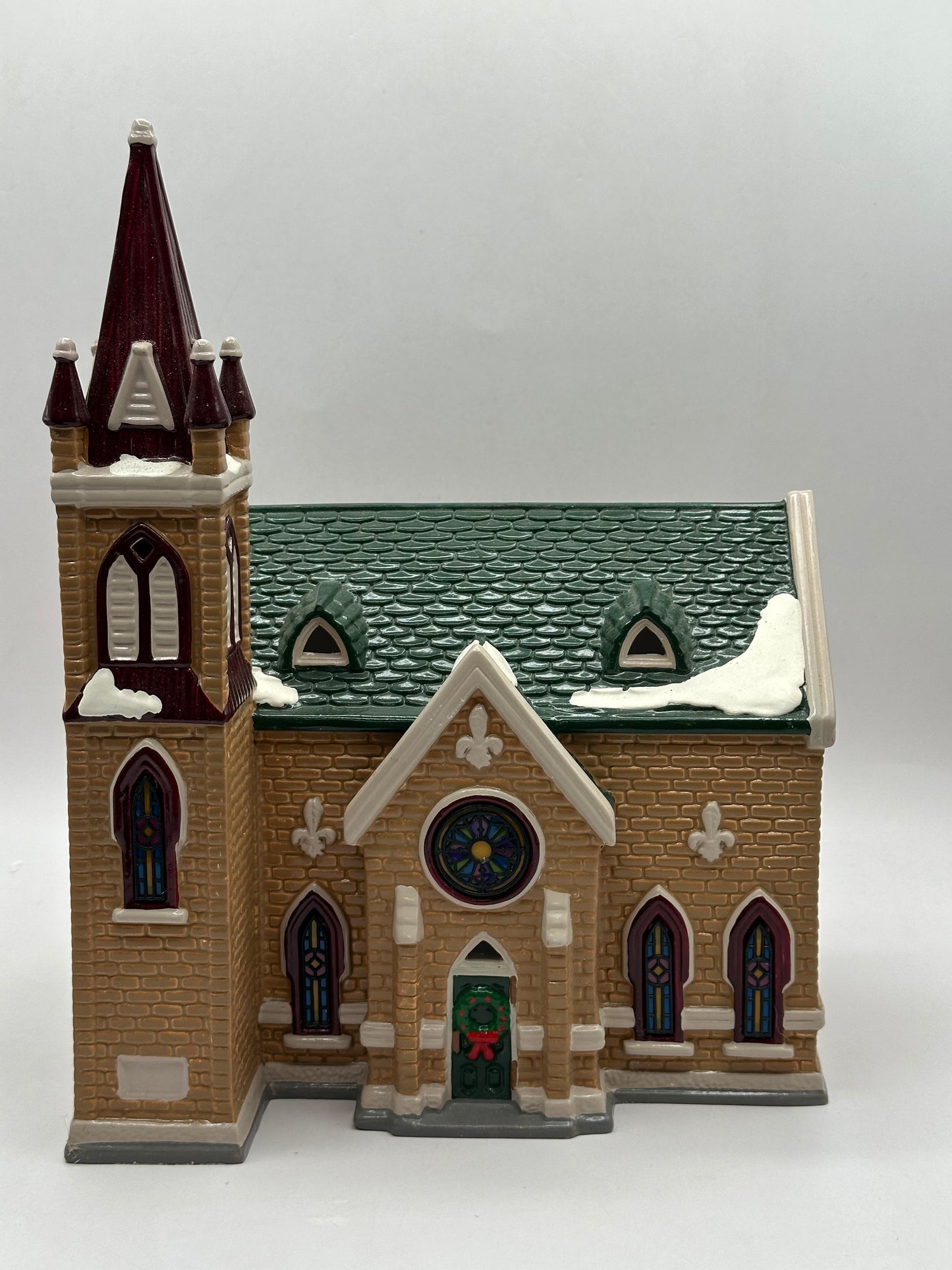 Department 56 - Mount Olivet Church - Original Snow Village