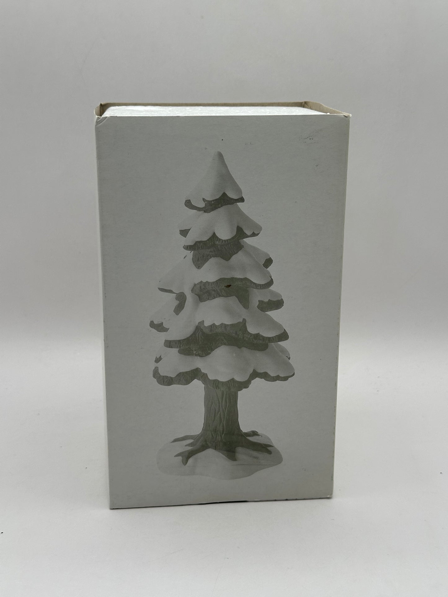 Department 56 - Village Porcelain Pine (Small) - New England Village