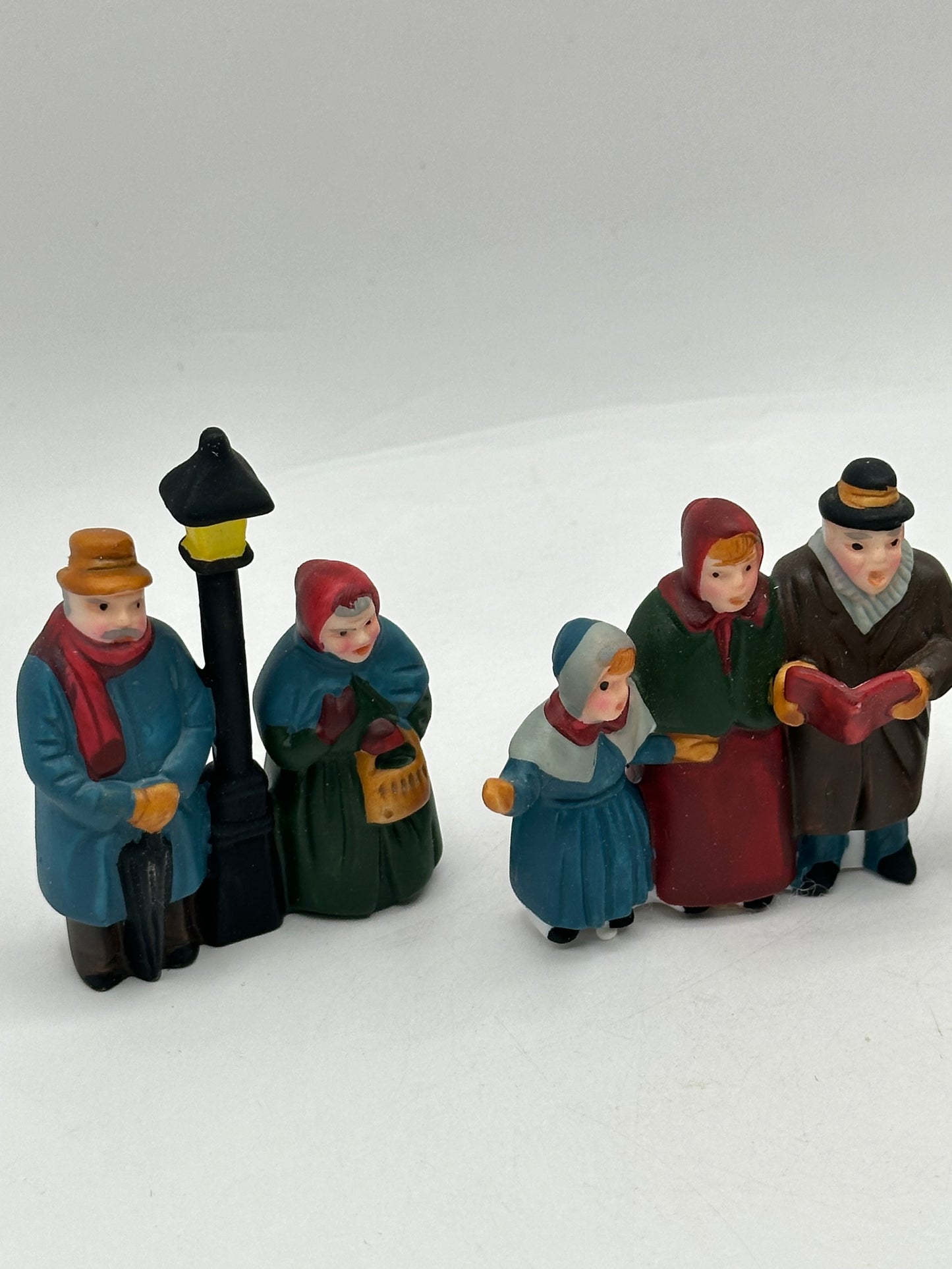 Department 56 - Carolers - Dickens’ Village