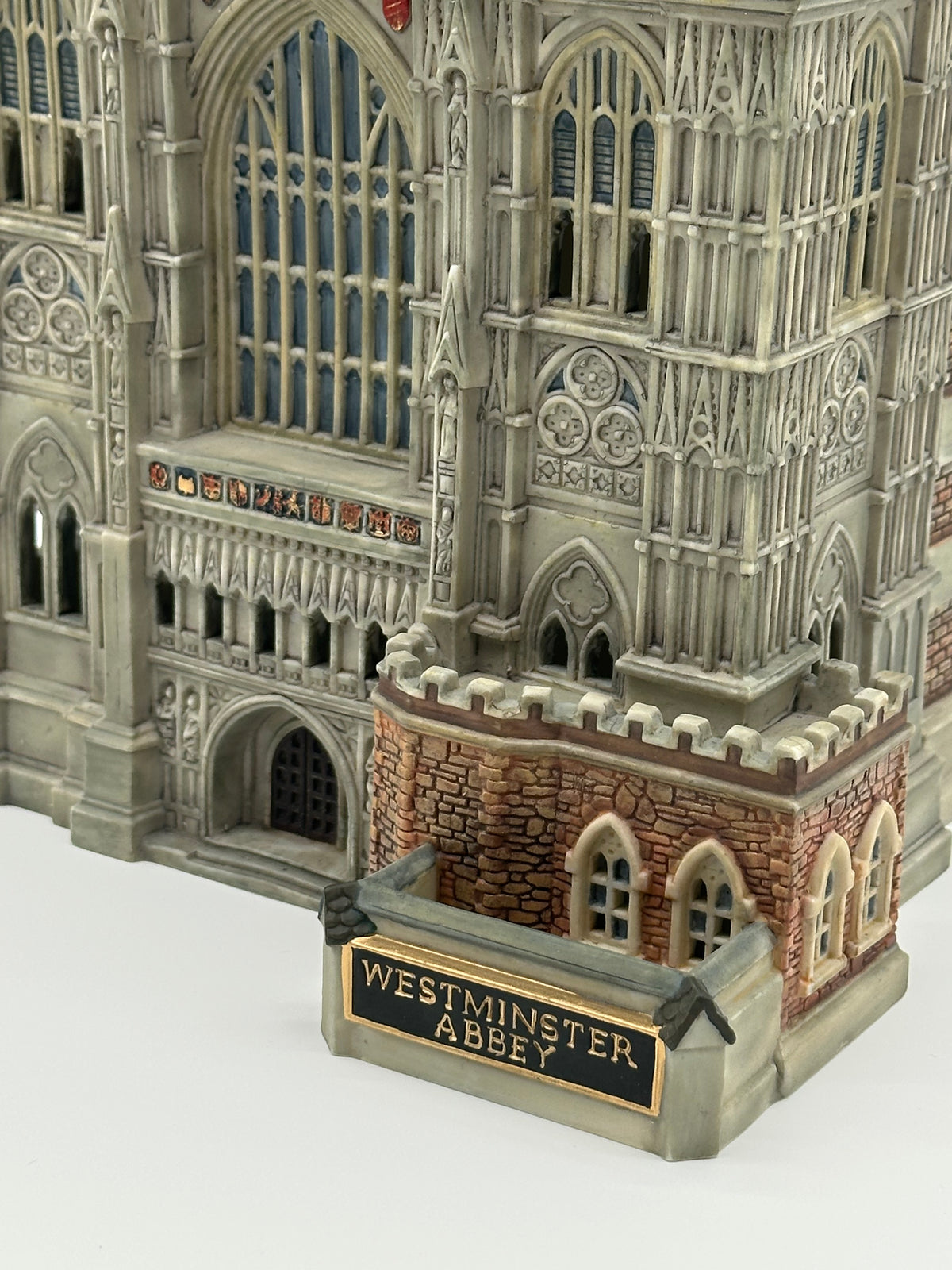 Department 56 - Westminster Abbey Facade - Dickens' Village