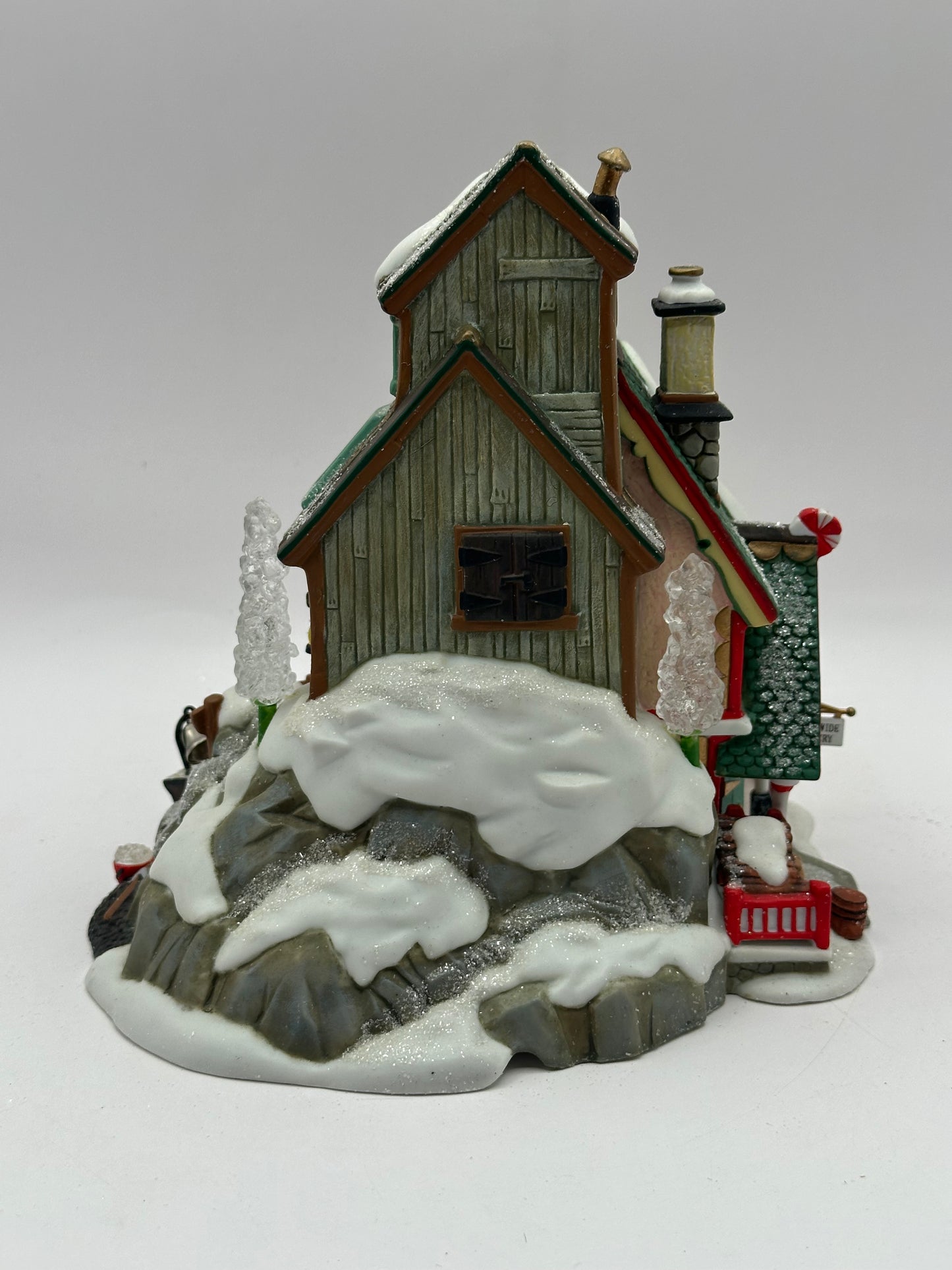 Dept 56 North Pole Sweet Rock Candy Co. Gift Set