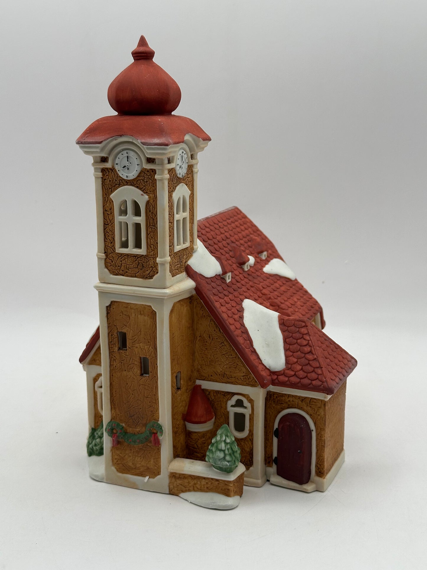 Department 56 - Alpine Church - Alpine Village