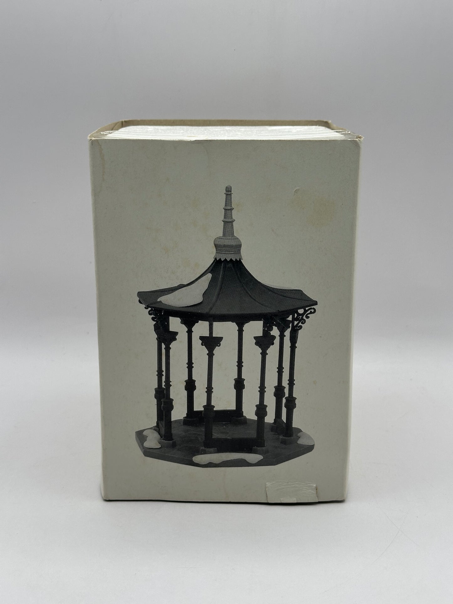 Dept 56 Village Accessories Town Square Gazebo