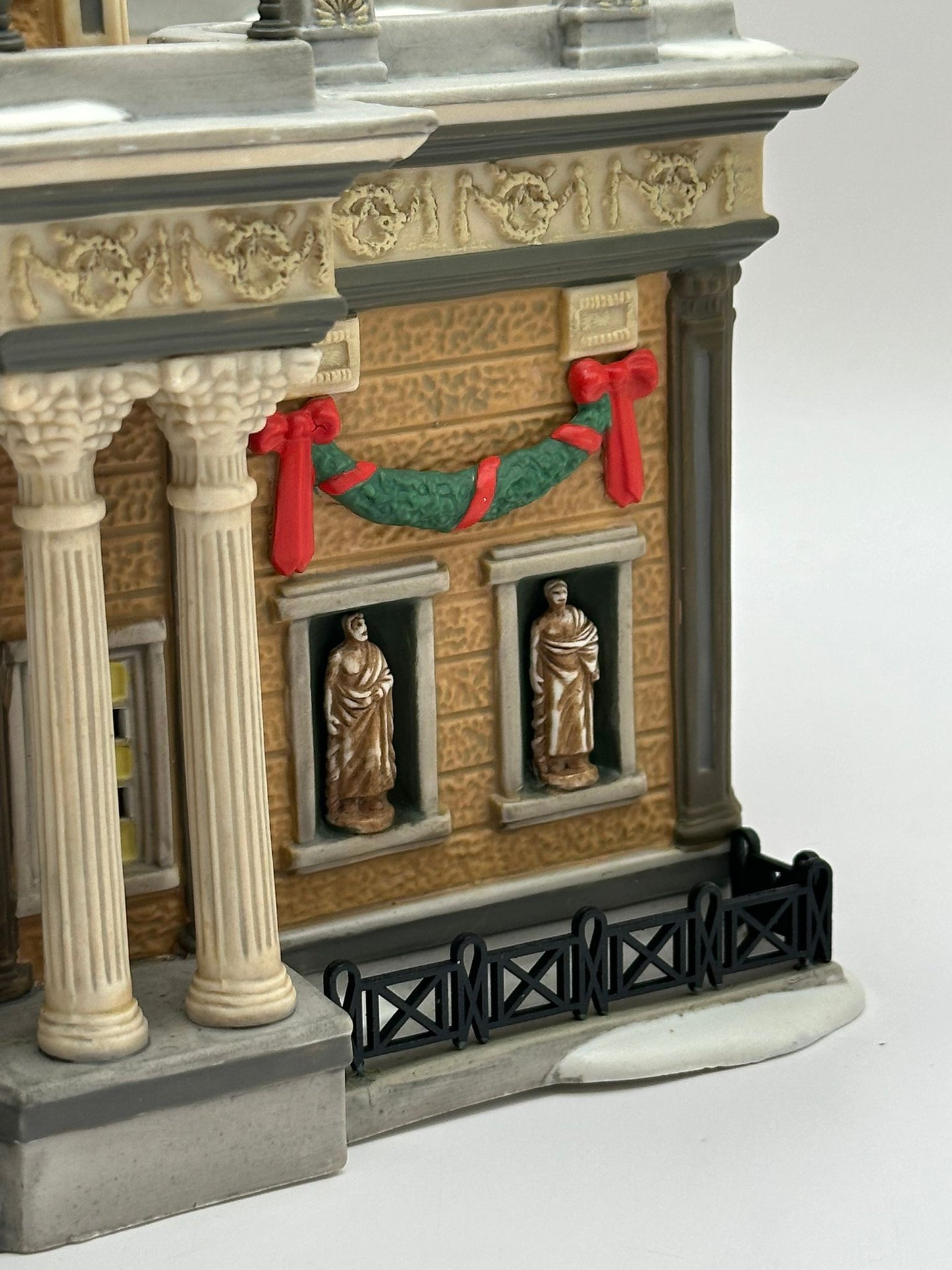 Department 56 - Royal Stock Exchange - Dickens' Village