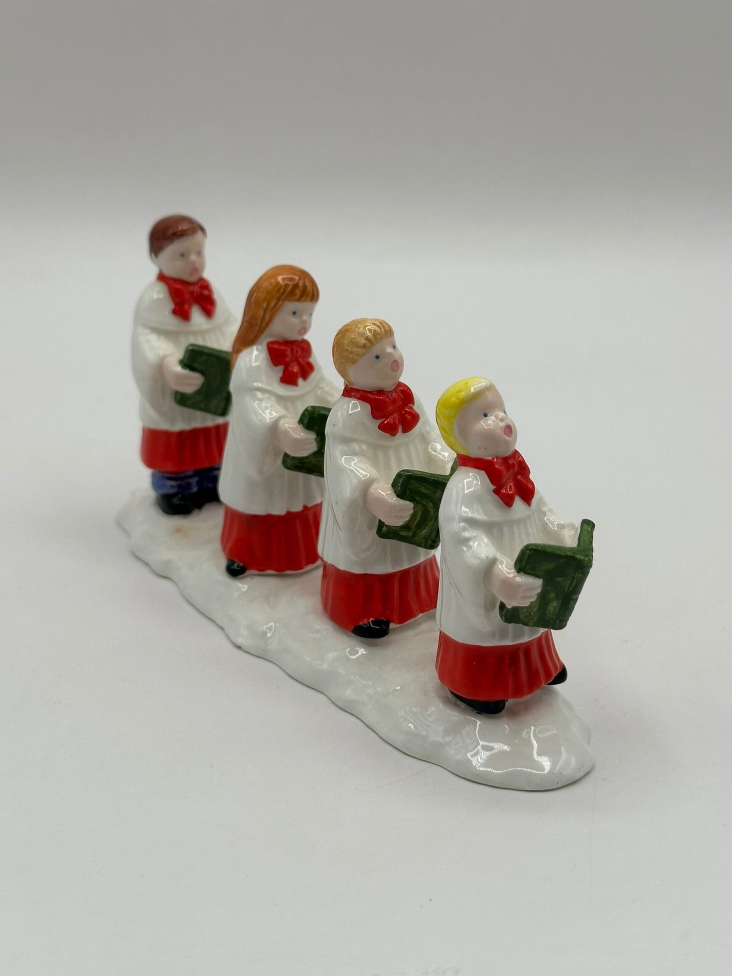 Department 56 - Choir Kids - Original Snow Village