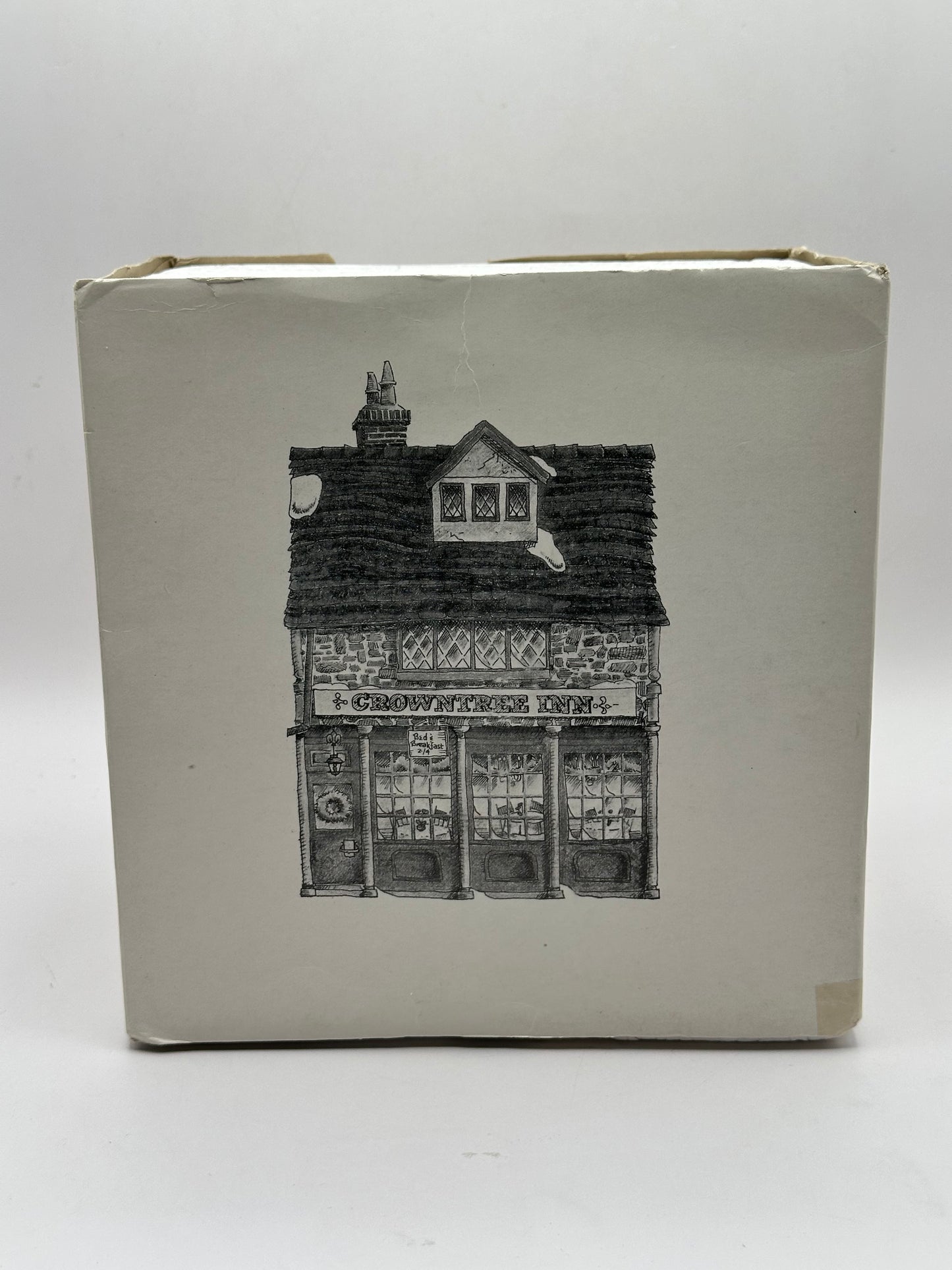 Department 56 - Crowntree Inn - Dickens' Village