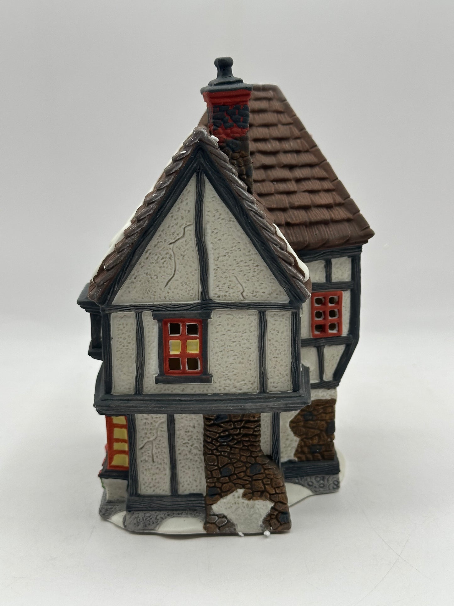Department 56 - Tutbury Printer - Dickens’ Village