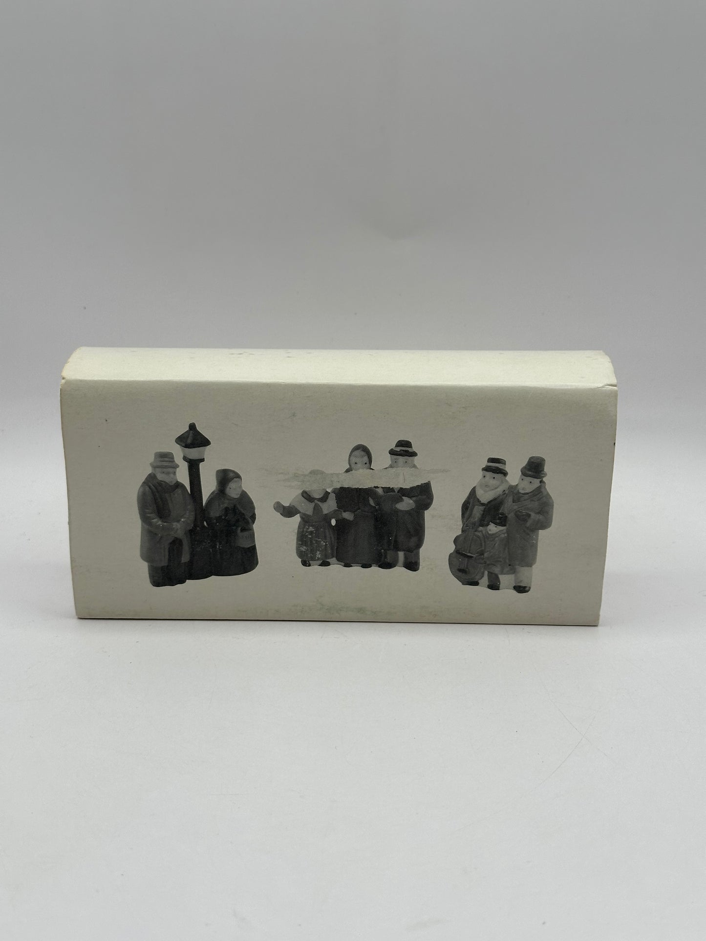Department 56 - Carolers - Dickens’ Village