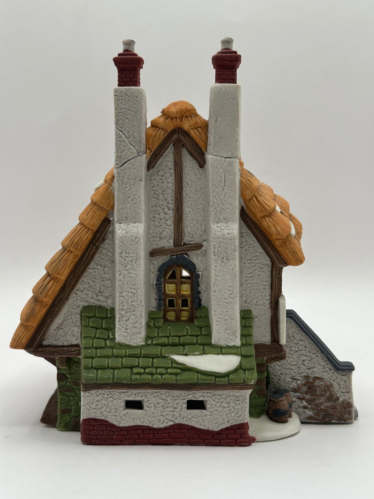 Department 56 - Lomas Ltd. Molasses - Dickens' Village