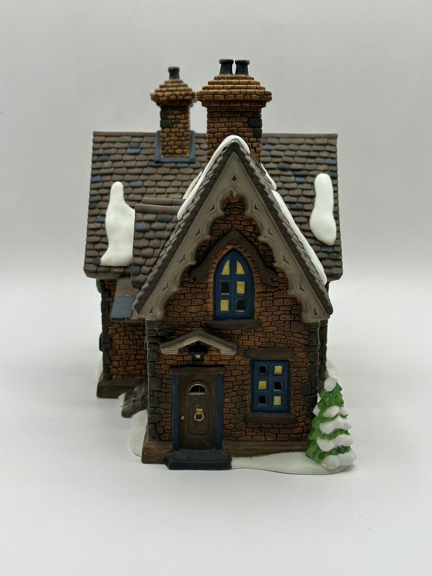 Department 56 - Barmby Moor Cottage - Dickens' Village
