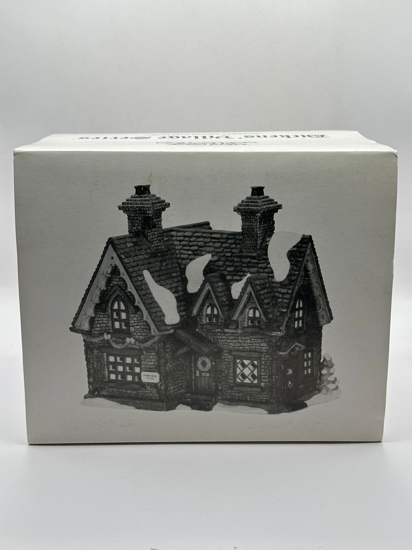 Department 56 - Barmby Moor Cottage - Dickens' Village